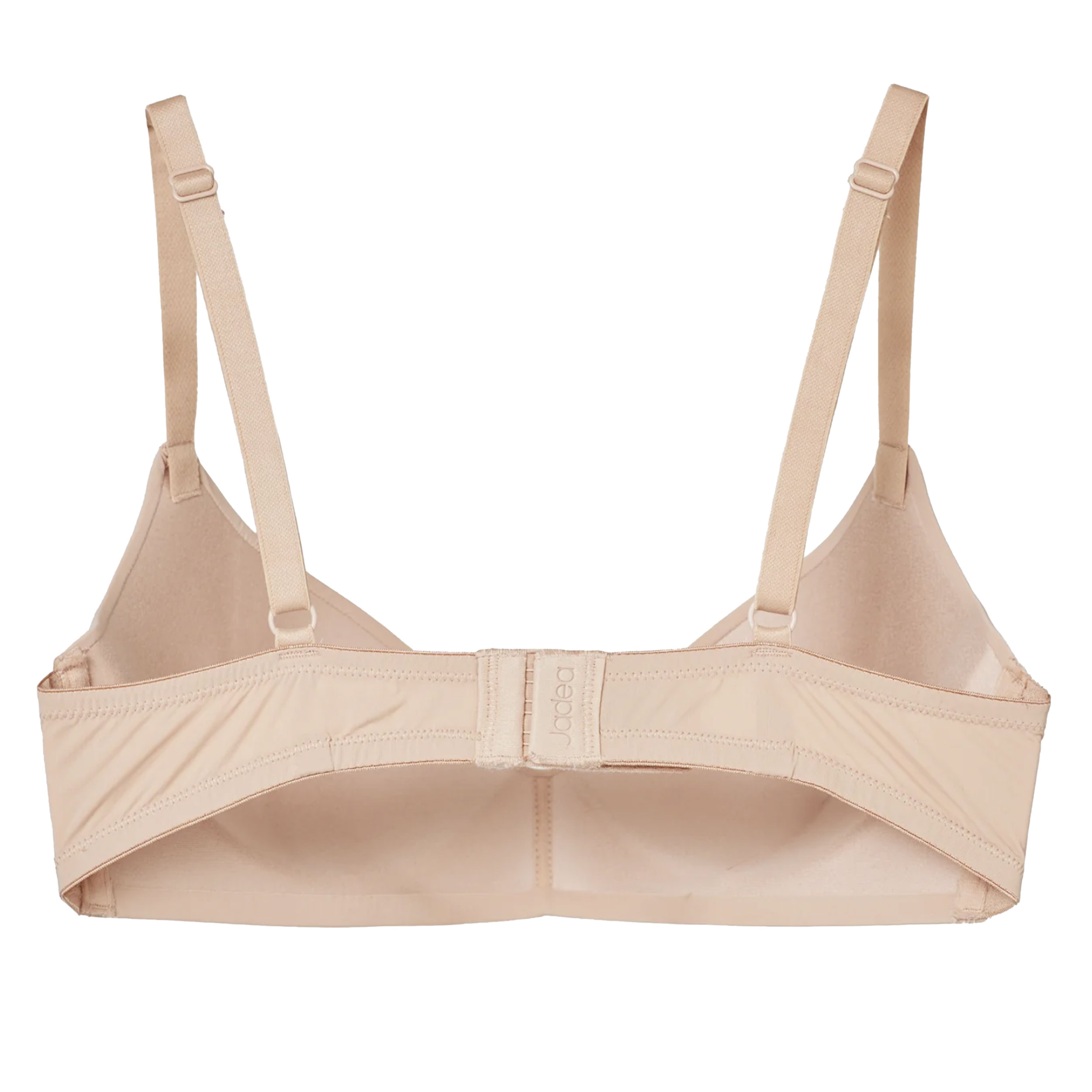 Reggiseno Jadea Triangolo Imbottito Cipria Image