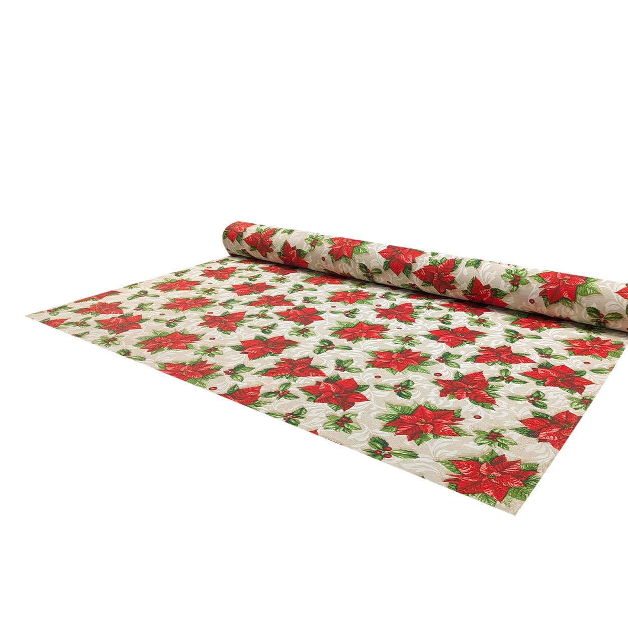 Panama Lurex Stelle di Natale H 280 cm Image