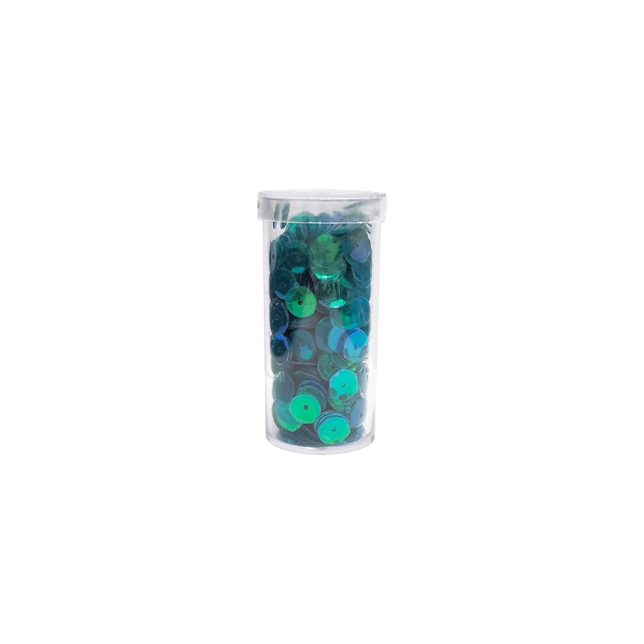 Paillettes gutermann turchese