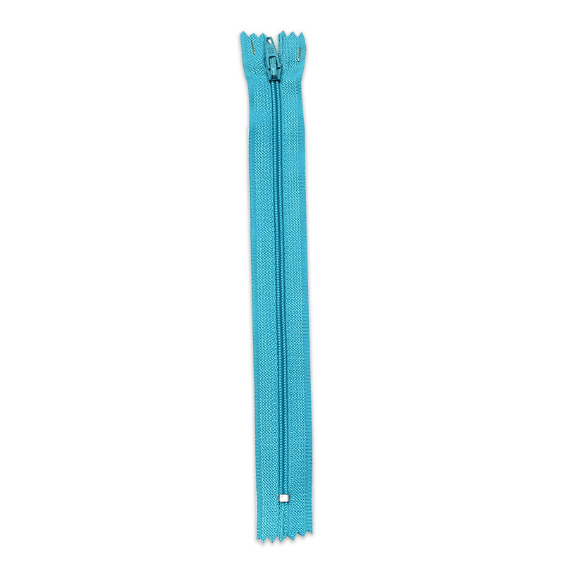 Cerniera Fissa Nylon con Grana Piccola Image