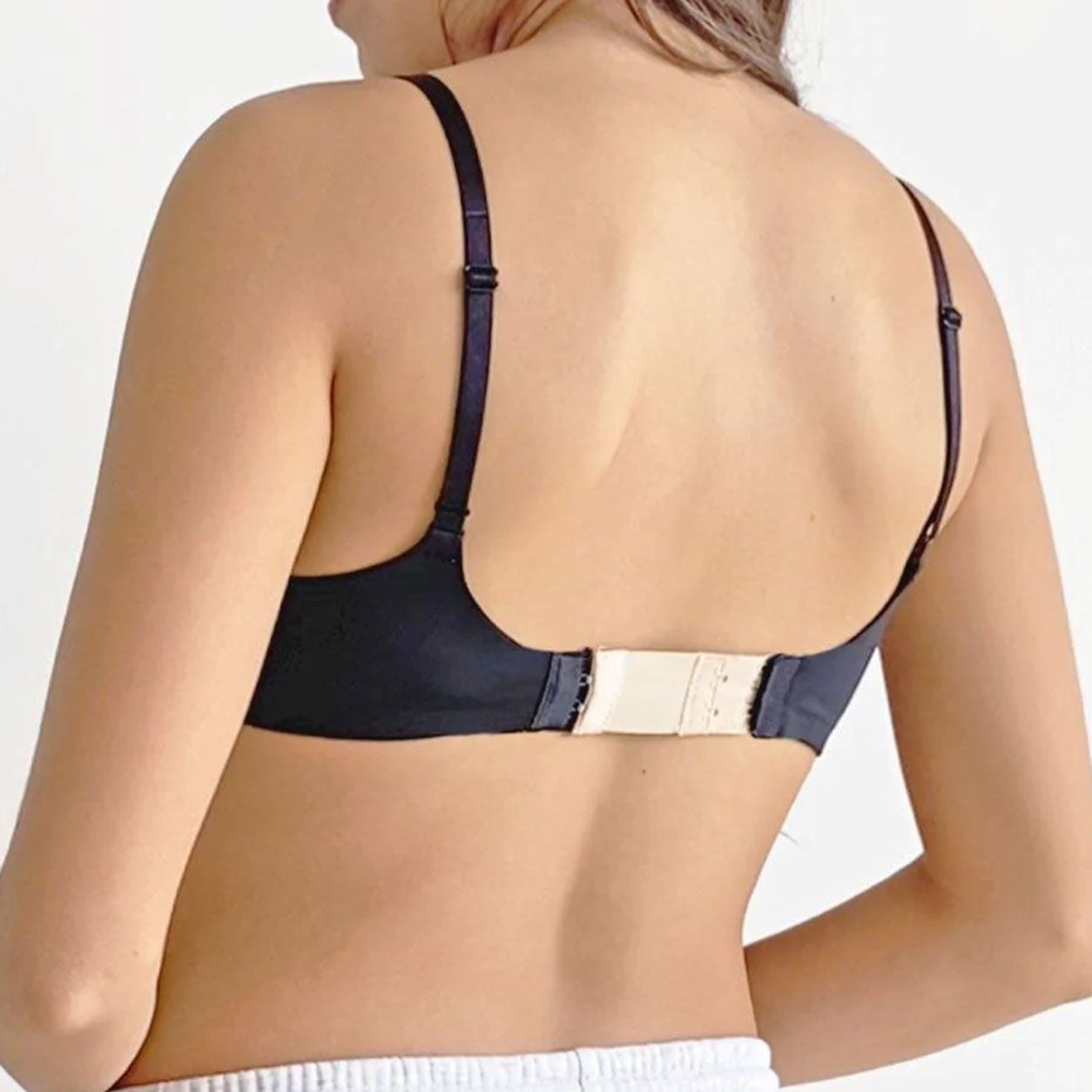 Prolunga Reggiseno Bianco PR19 Panini Tessuti Tendaggi