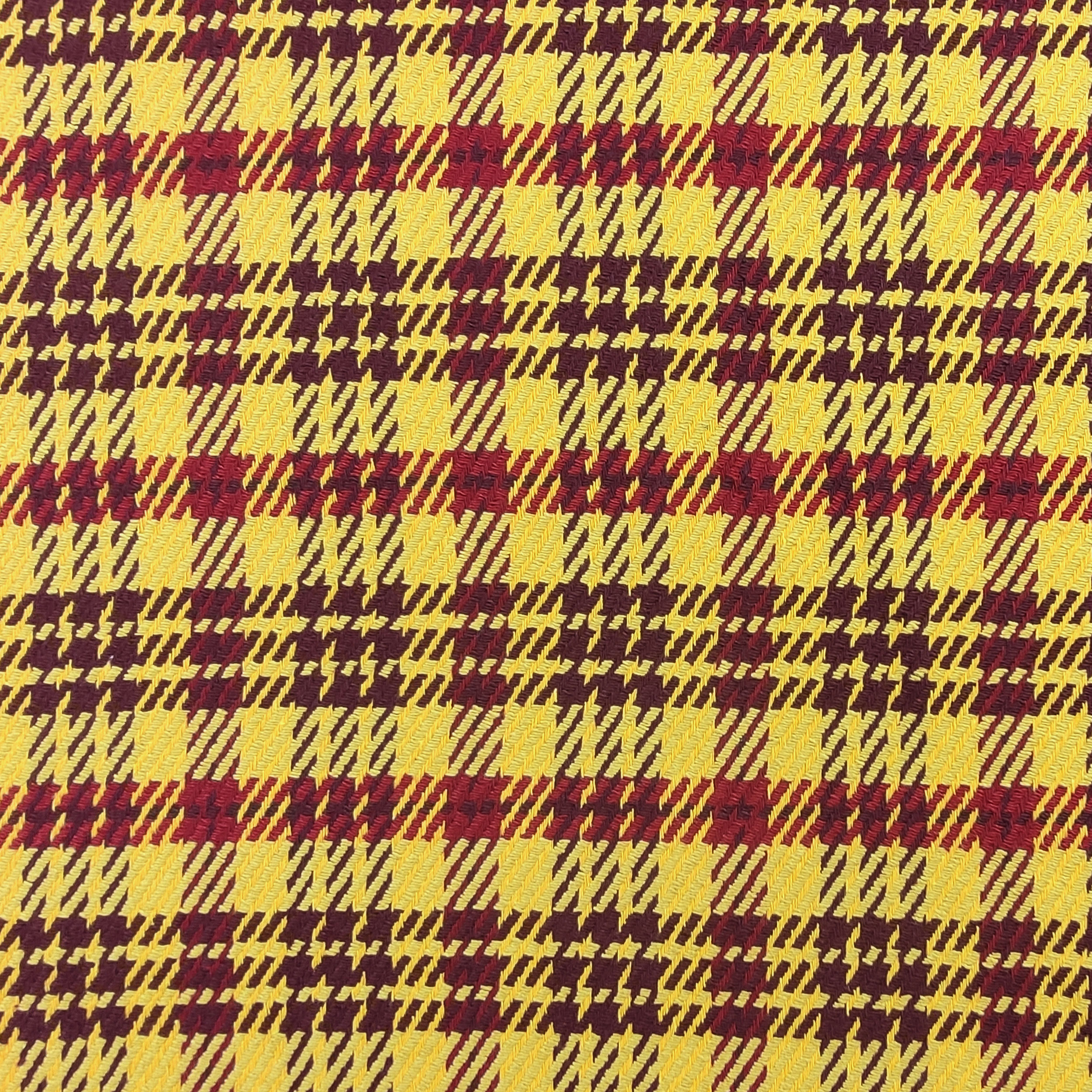 Tartan Jacquard Setato Moda