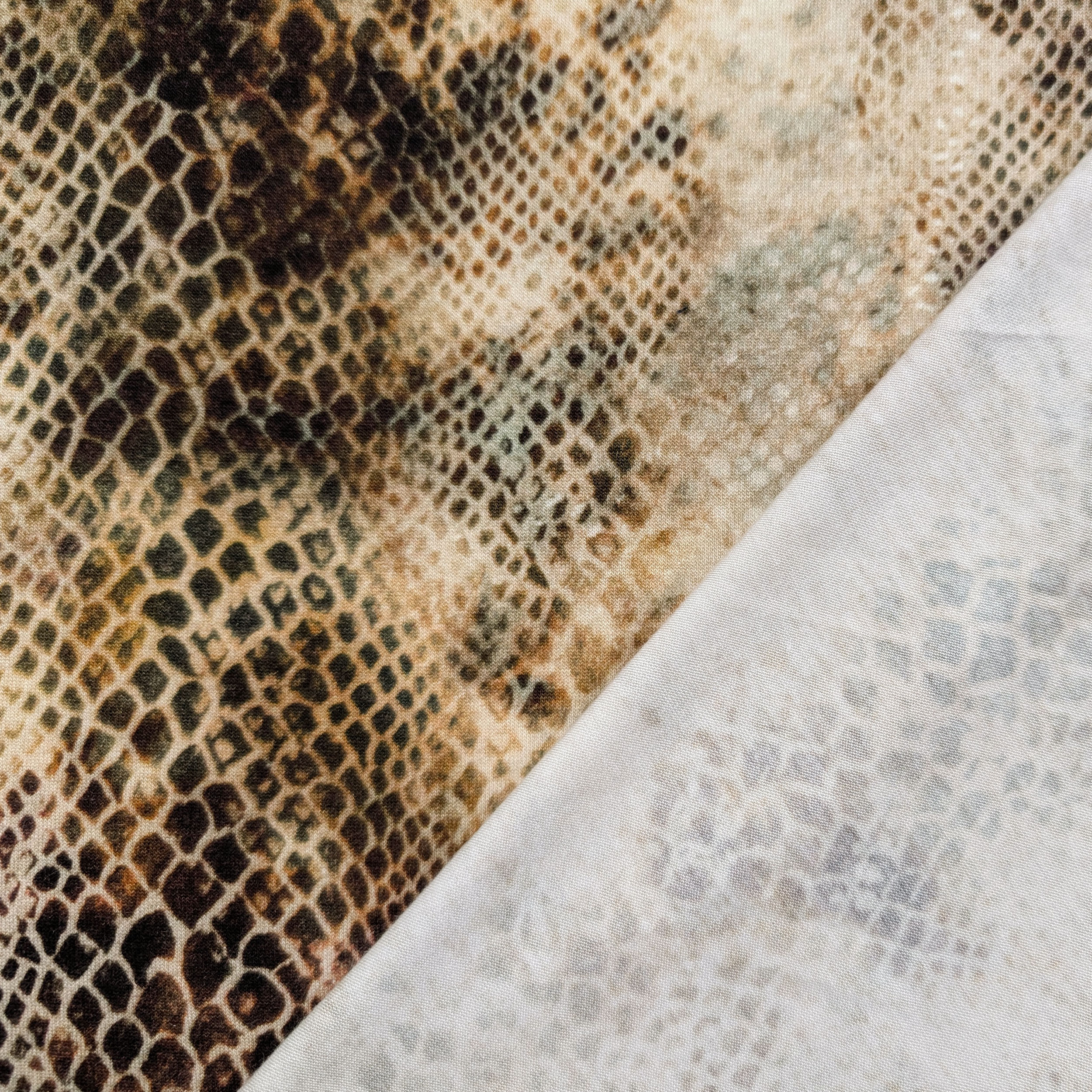 Maglina in Cotone Pitonata Image