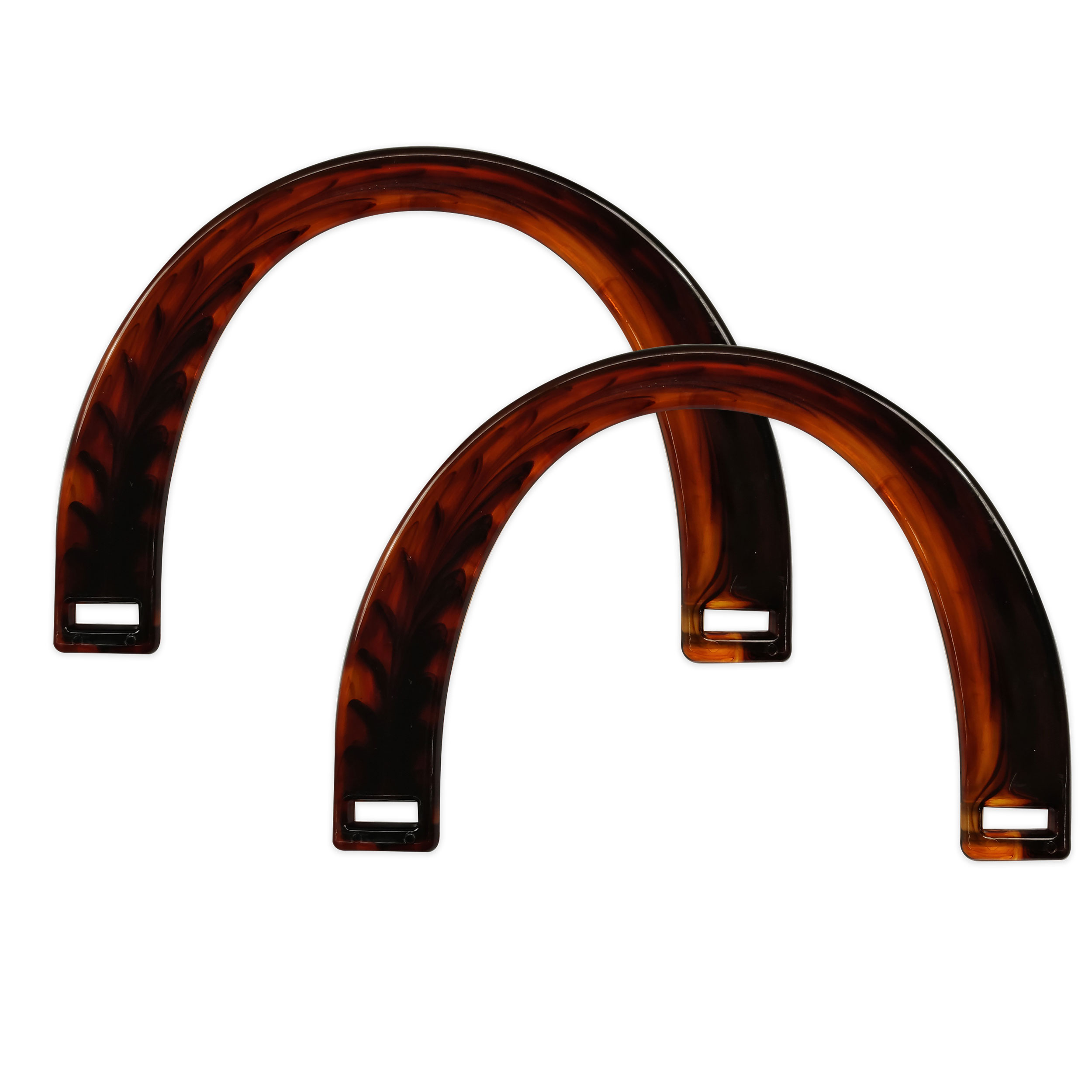 Manici in Plastica Mezzaluna Image