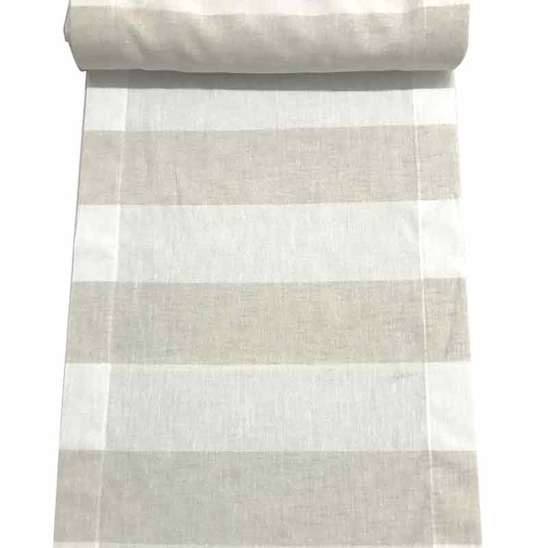 Tessuto Tendine a Vetro Elegance Beige