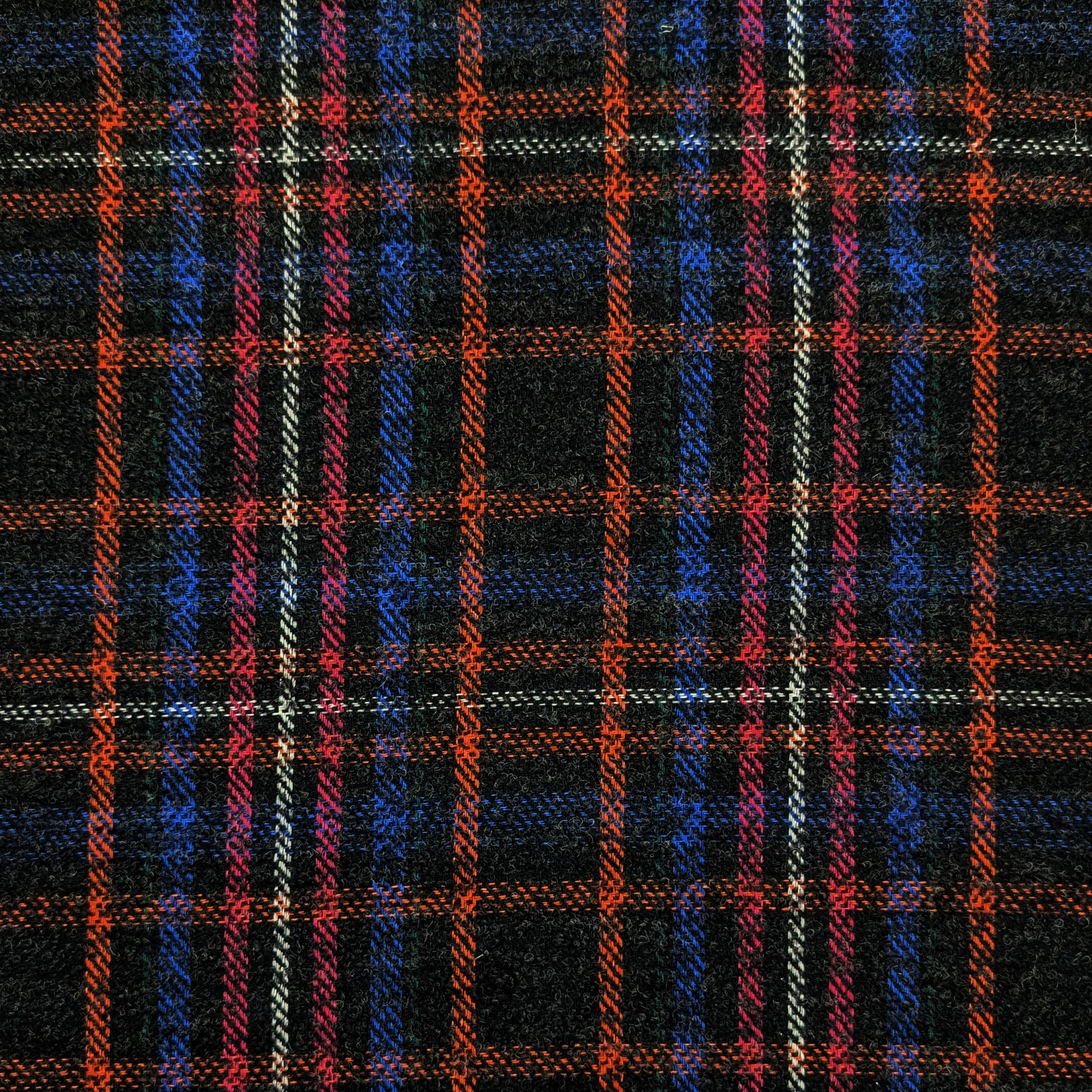 Cappotto Tartan Toni Vivaci Image