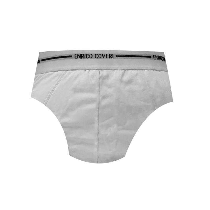 Slip Bianco Enrico Coveri (1)