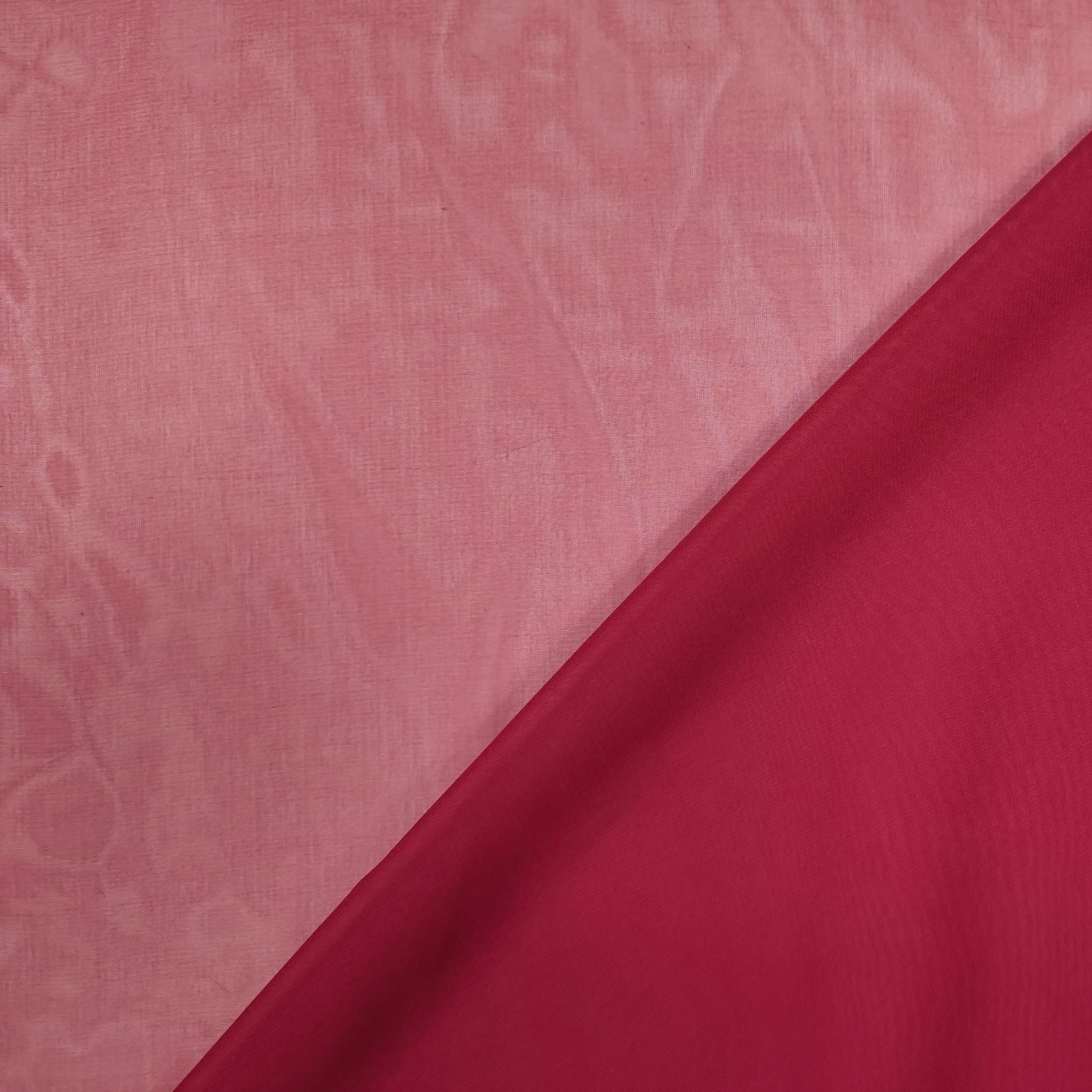 rosso scuro chiffon