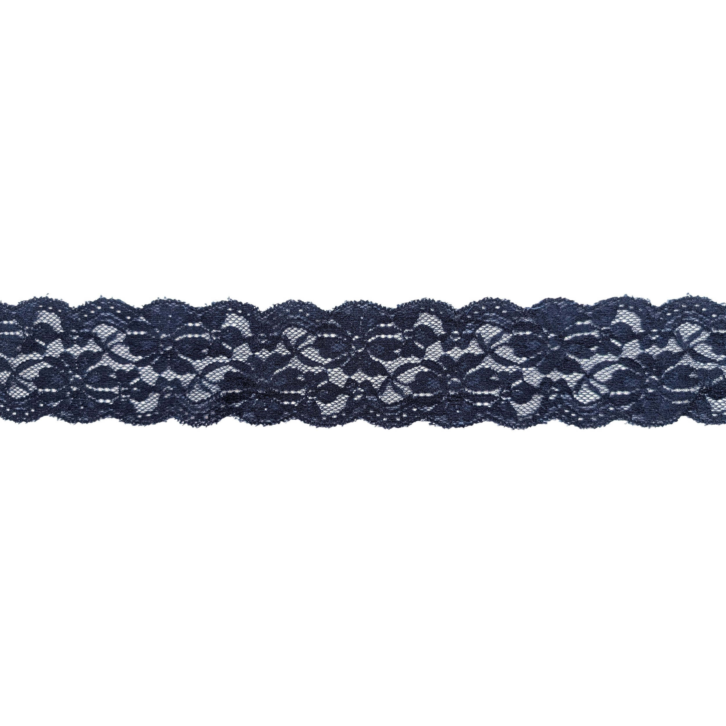 Pizzo Alto Elastico Floreale Image
