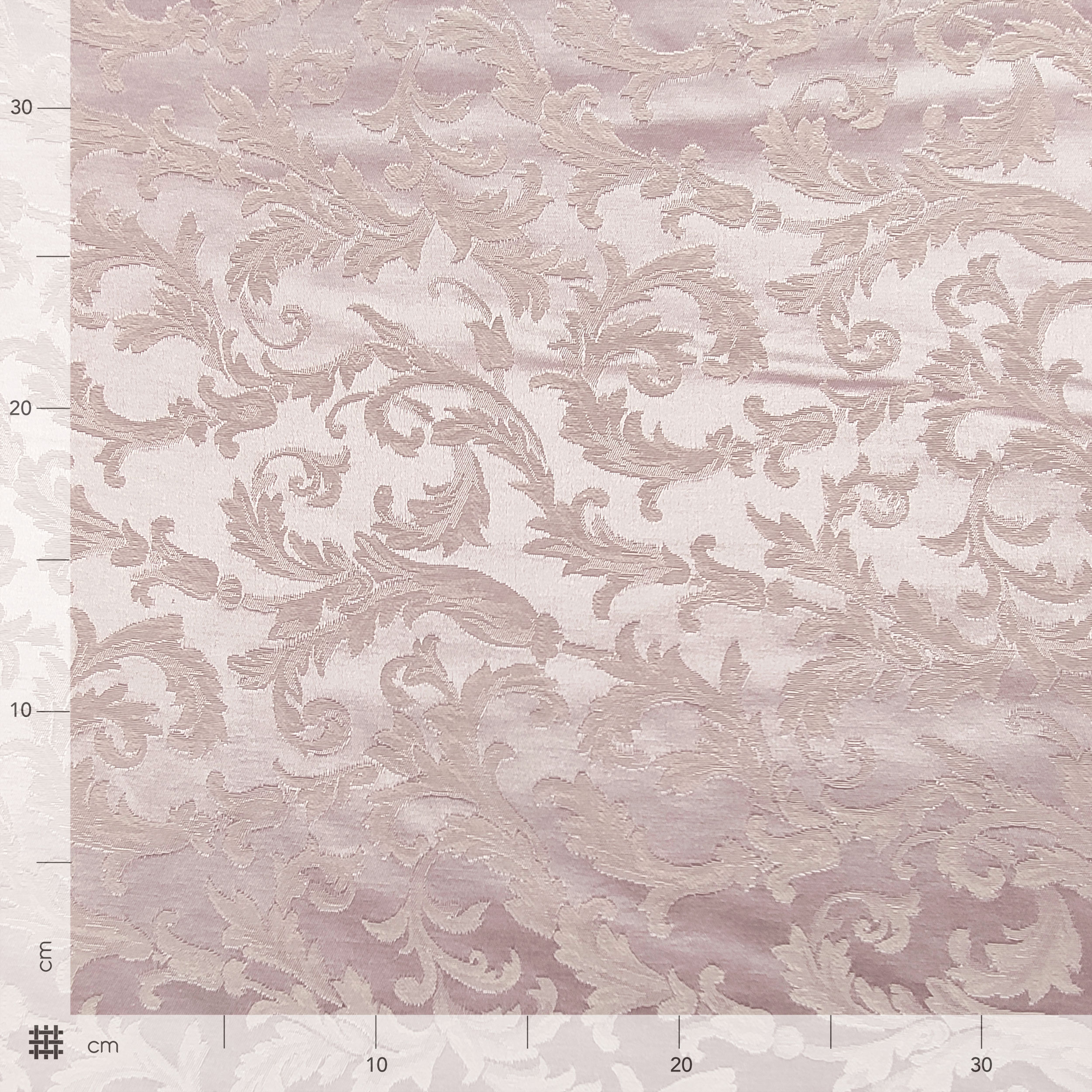 Tessuto Damascato Classico H 330 cm Image