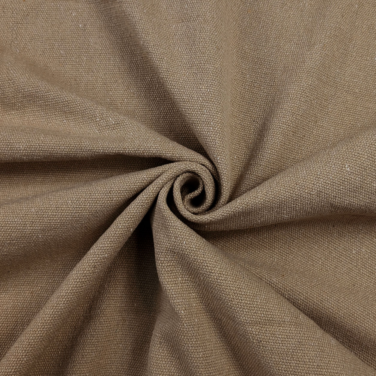 Cotone Lino Beige Arredo Image