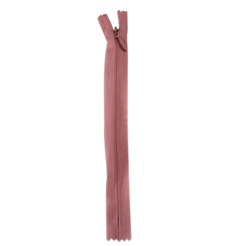 cerniera-invisibile-rosa-antico