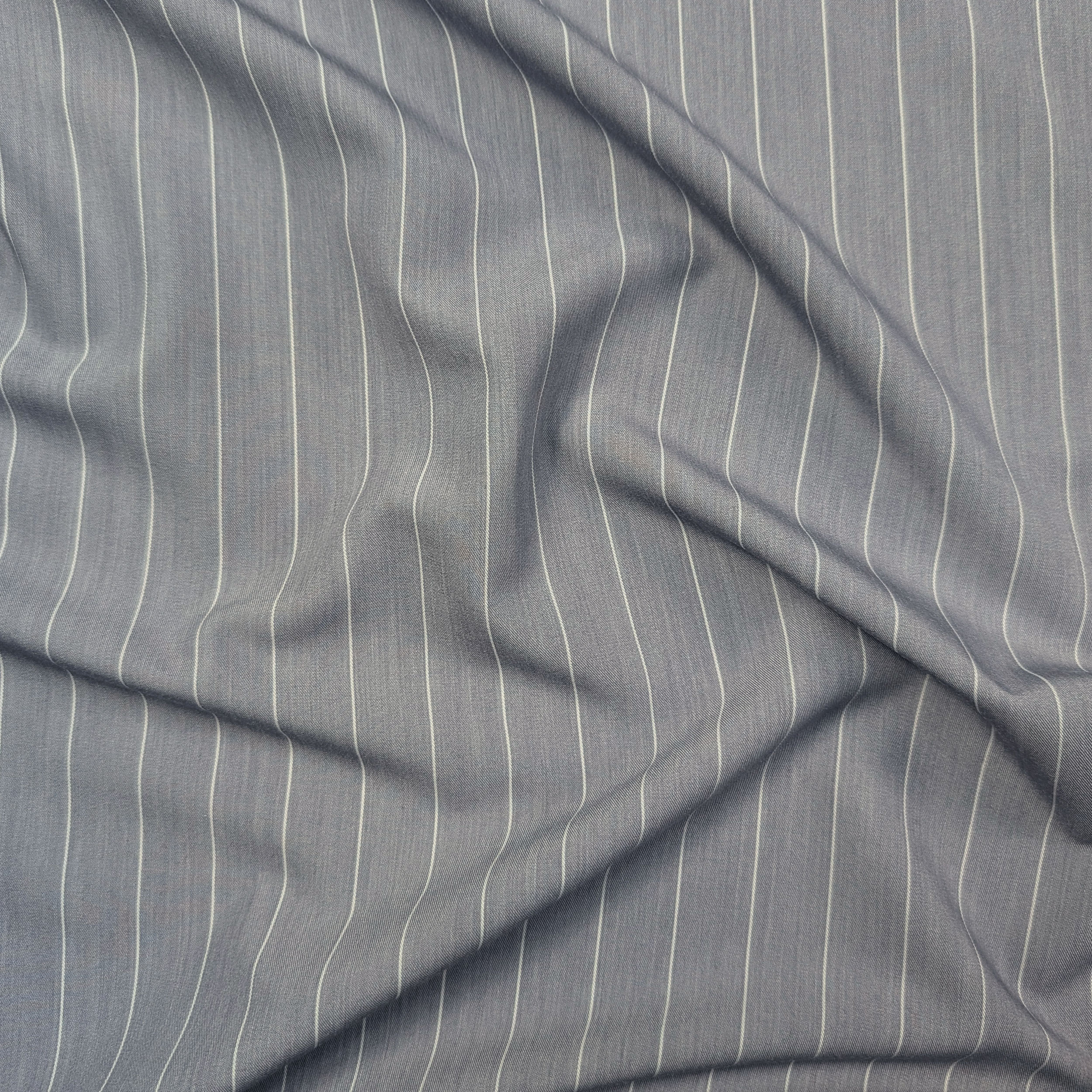 Comfort Gessato Grigio Image