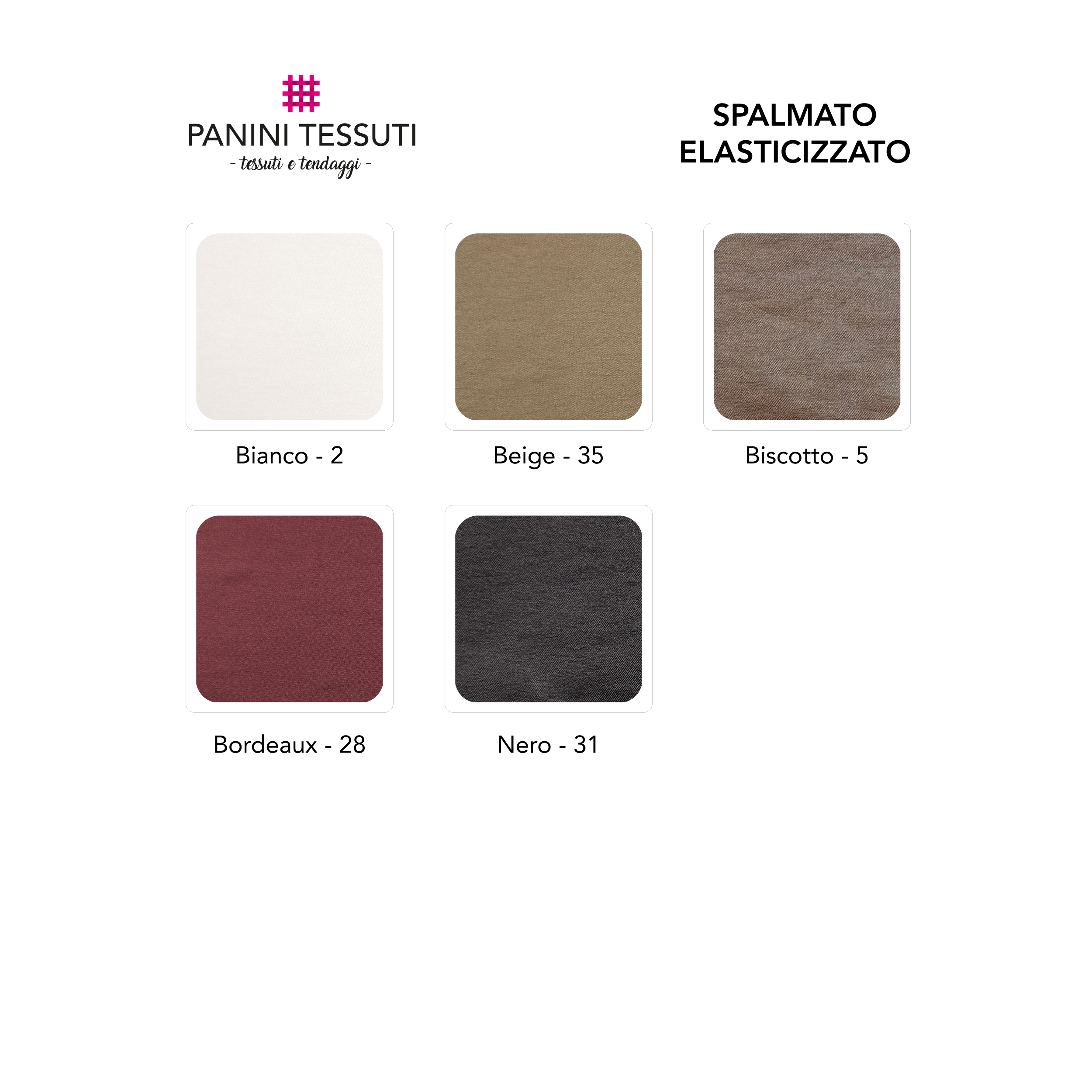 Spalmato Elasticizzato Image
