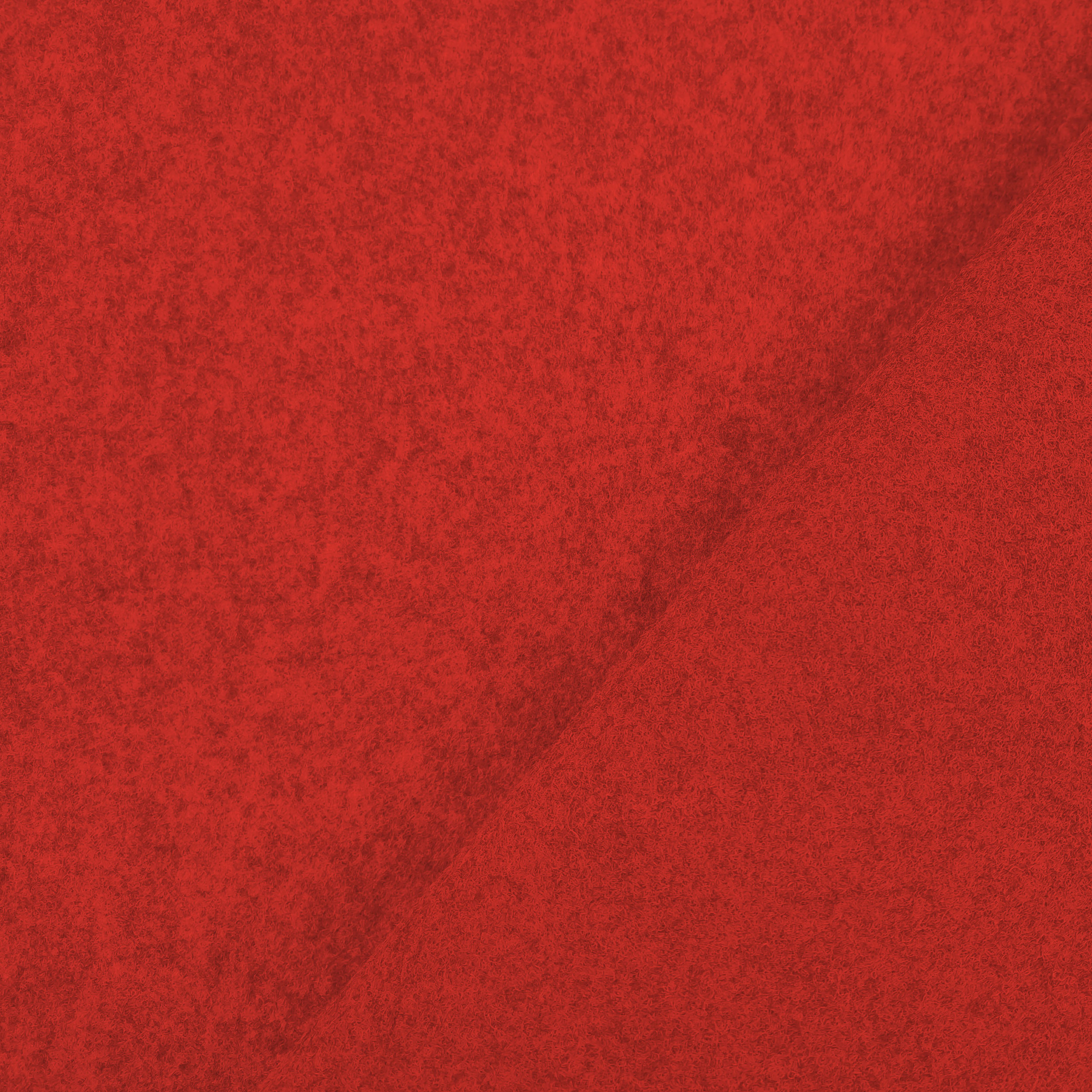 moquette rosso per tappeti