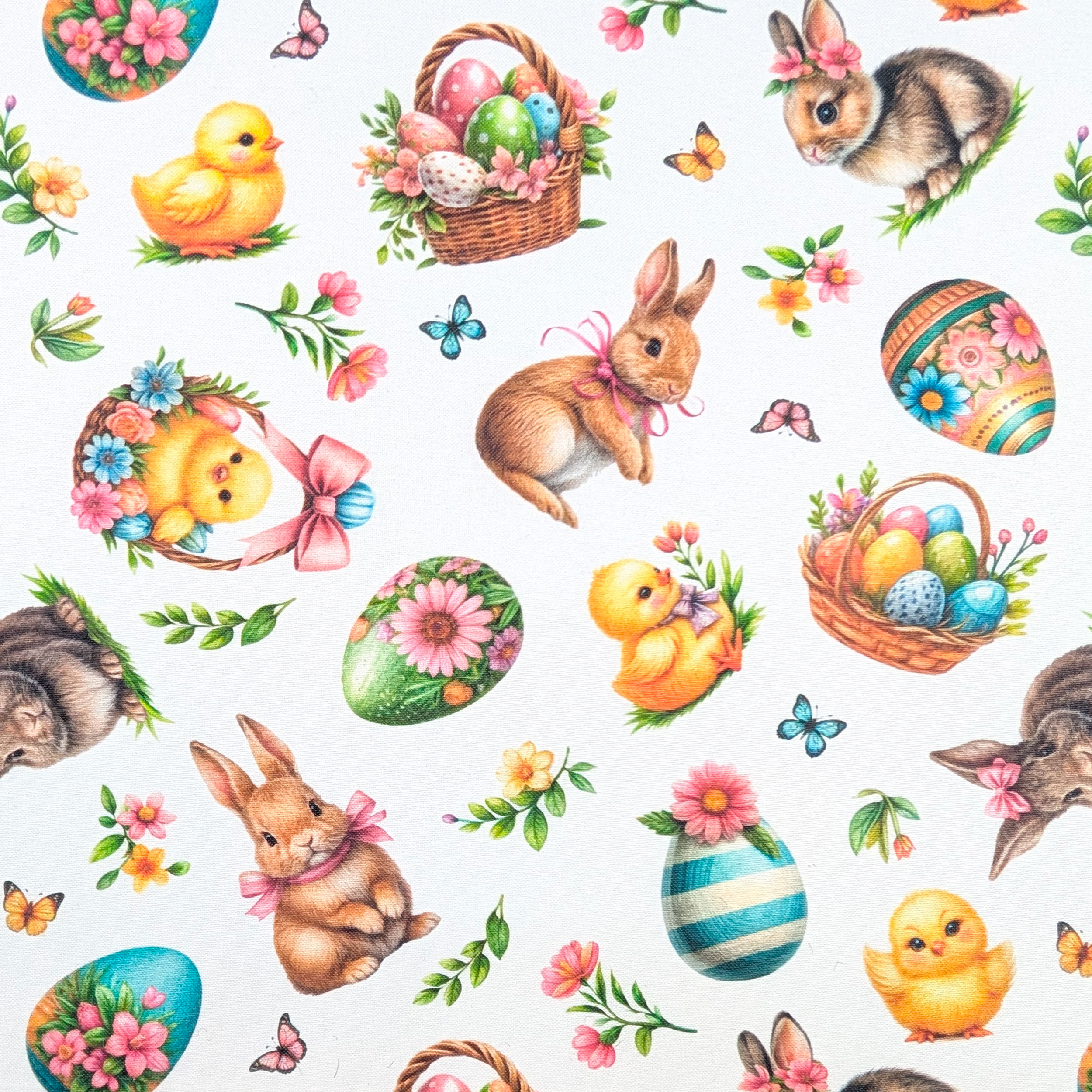 Tessuto Arredo Fantasia Pasquale Image