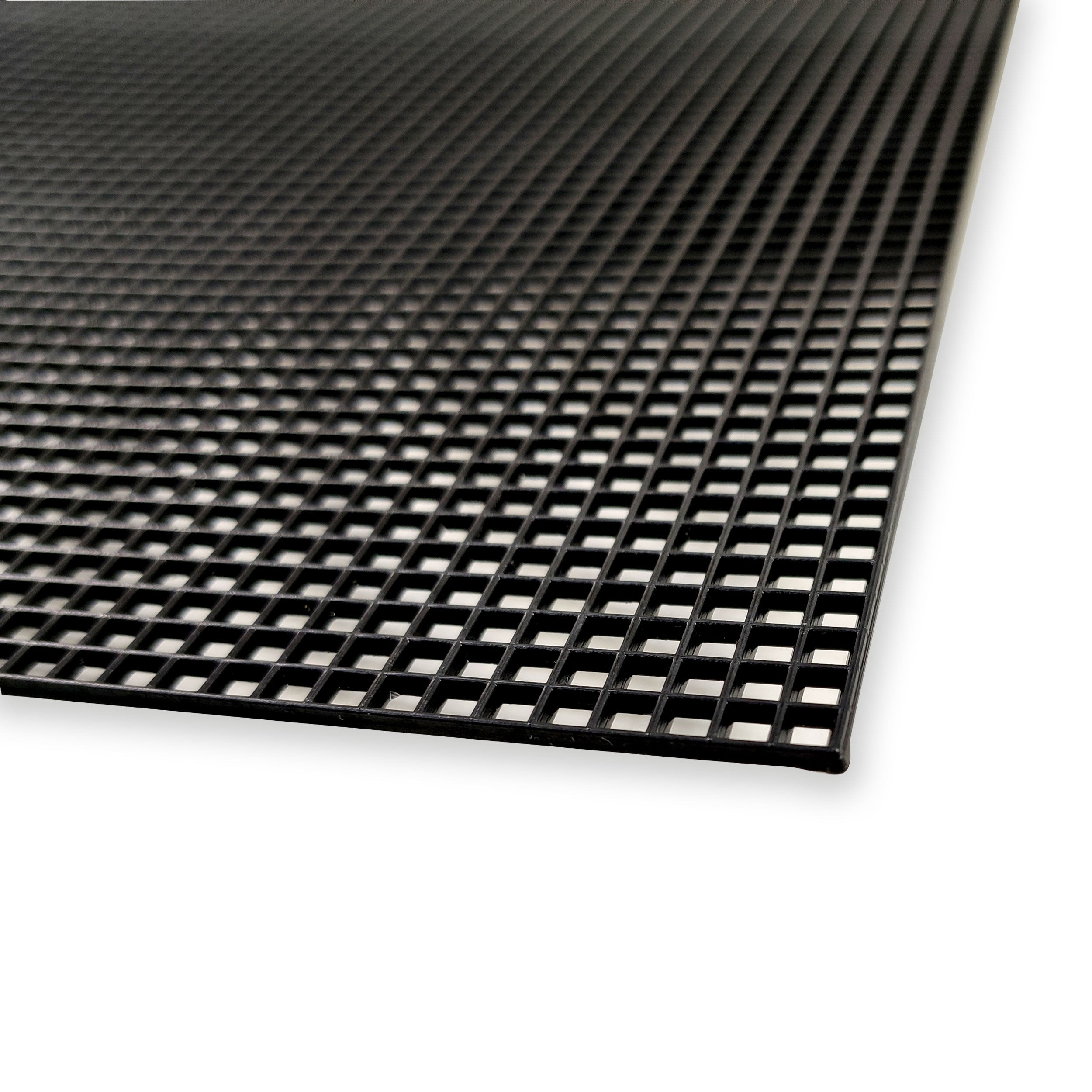 Rete per Borse Handmade Nero Fori 2 mm Image