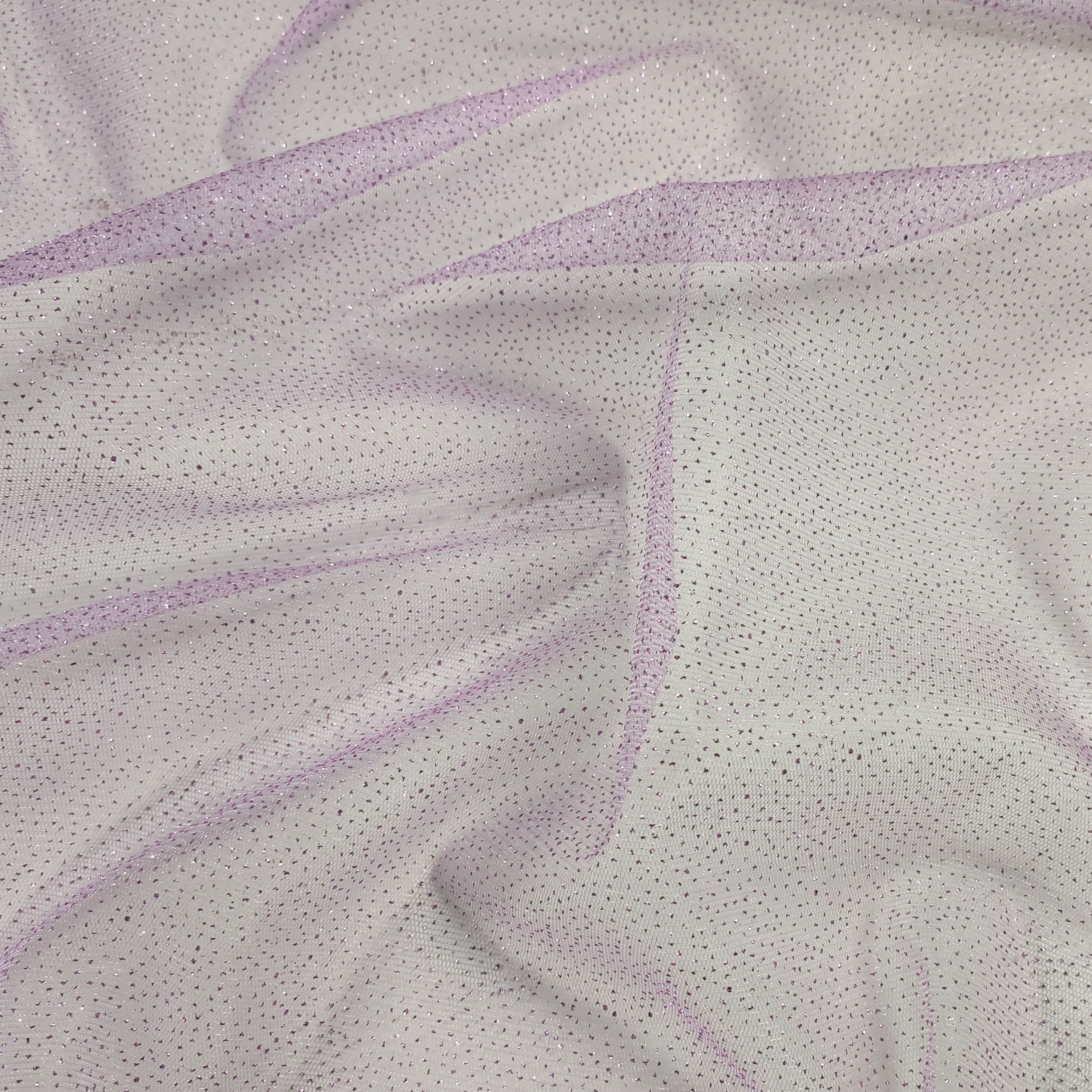 Tulle Colore Lilla 15 cm x 25 m Tulle Colore Lilla 15 cm x 25 m