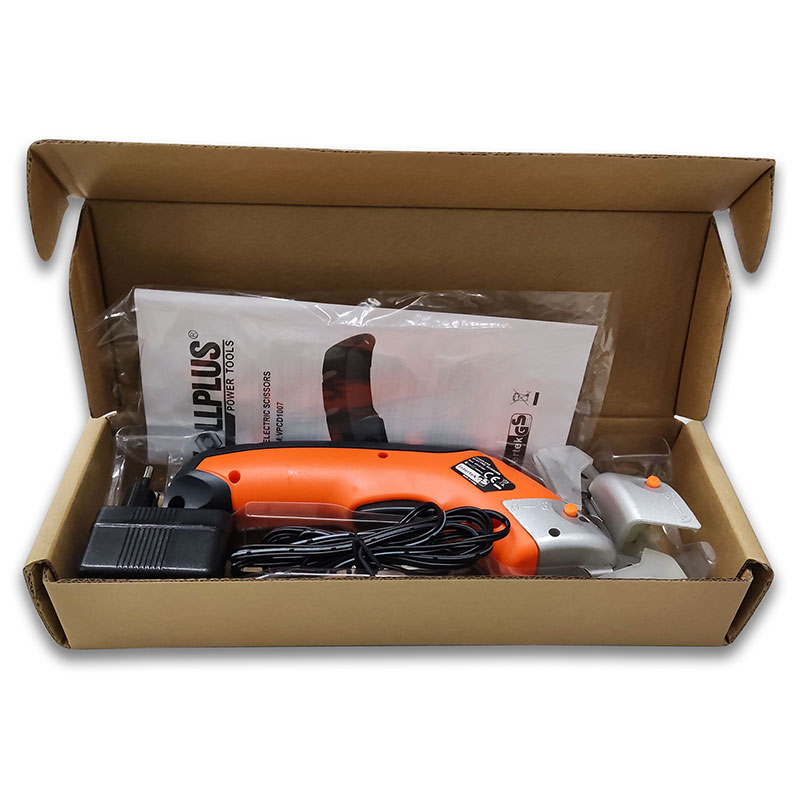 Forbice Elettrica Cordless Multiuso Image