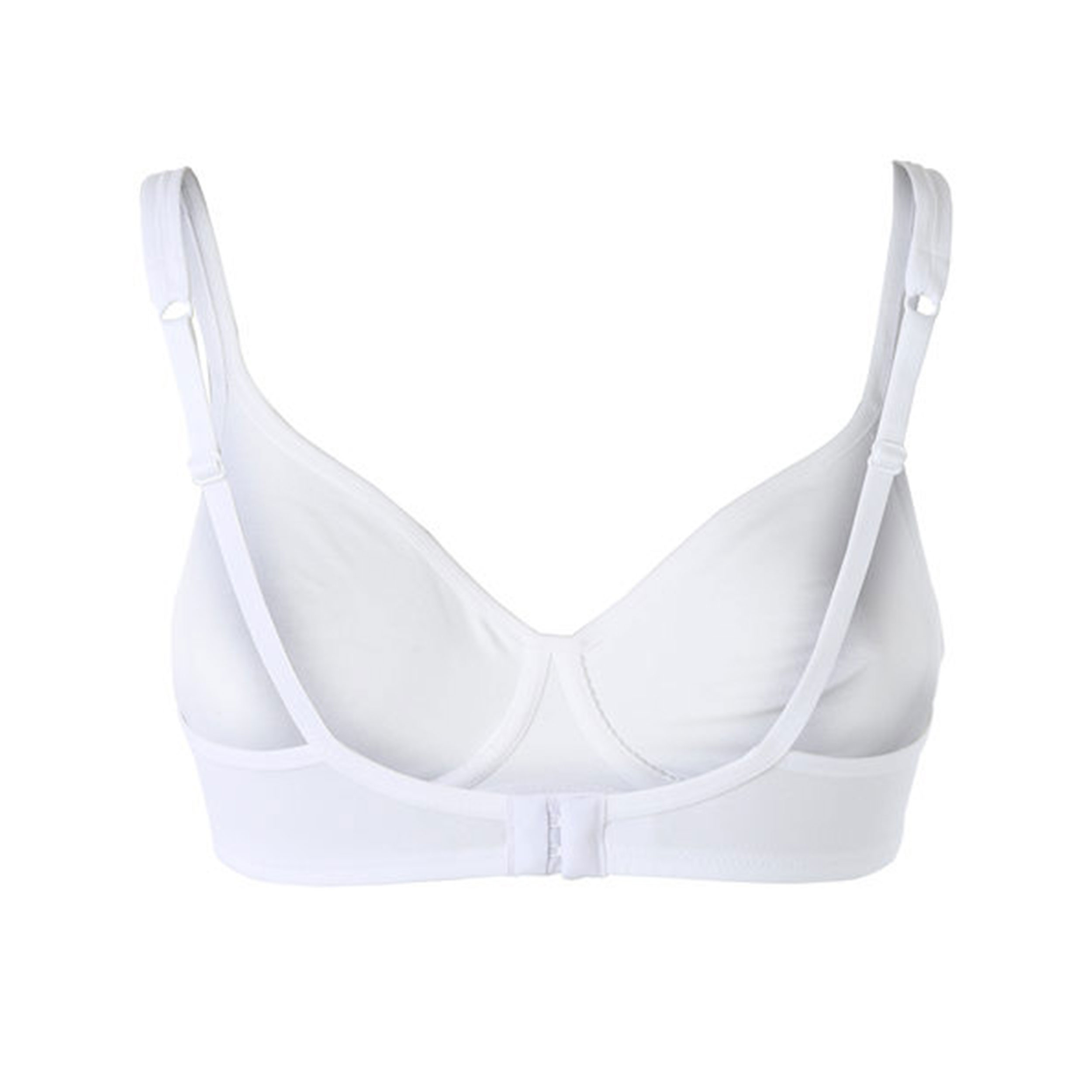 Reggiseno Gios Cotone Essencial Bianco Image