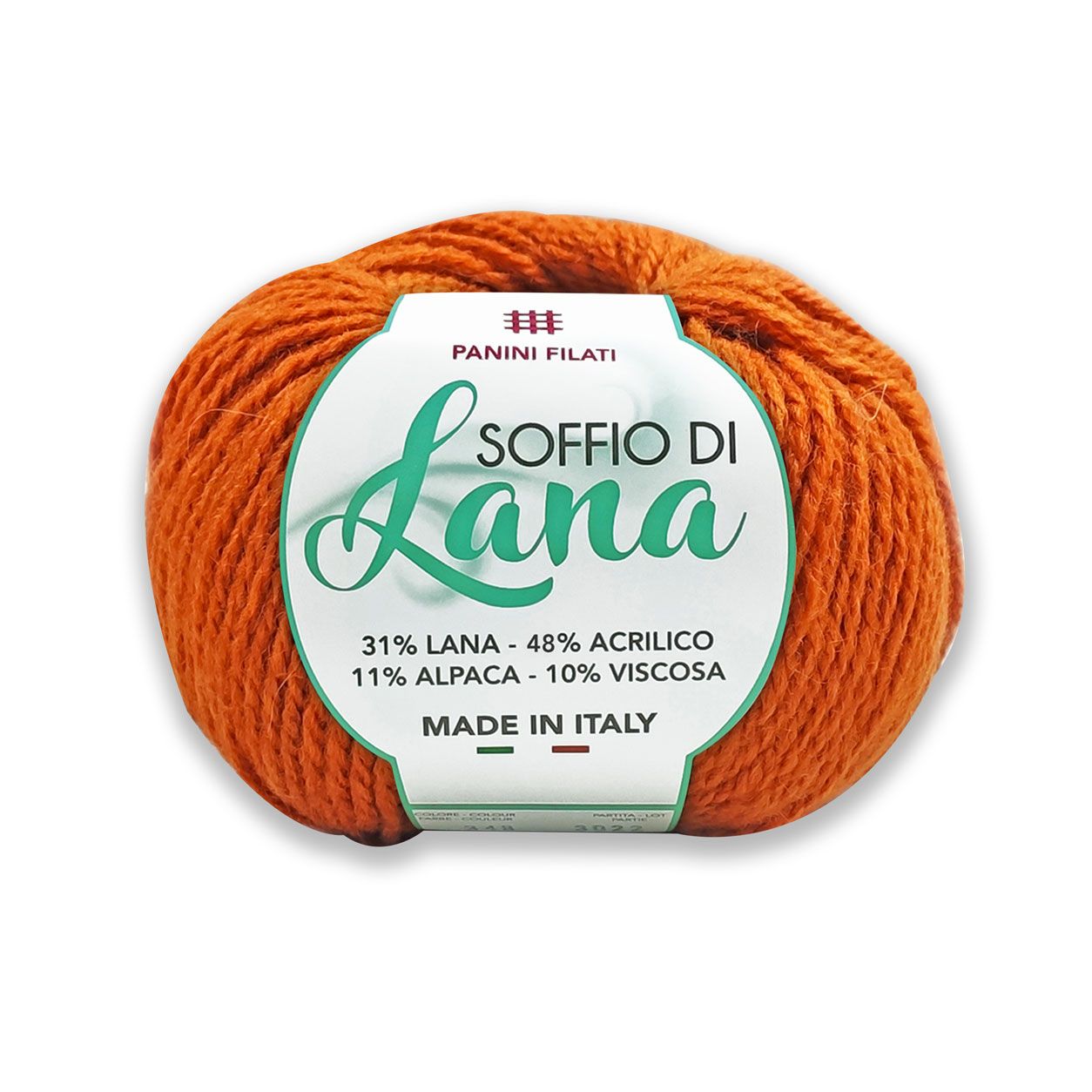 Alpaca Wool 