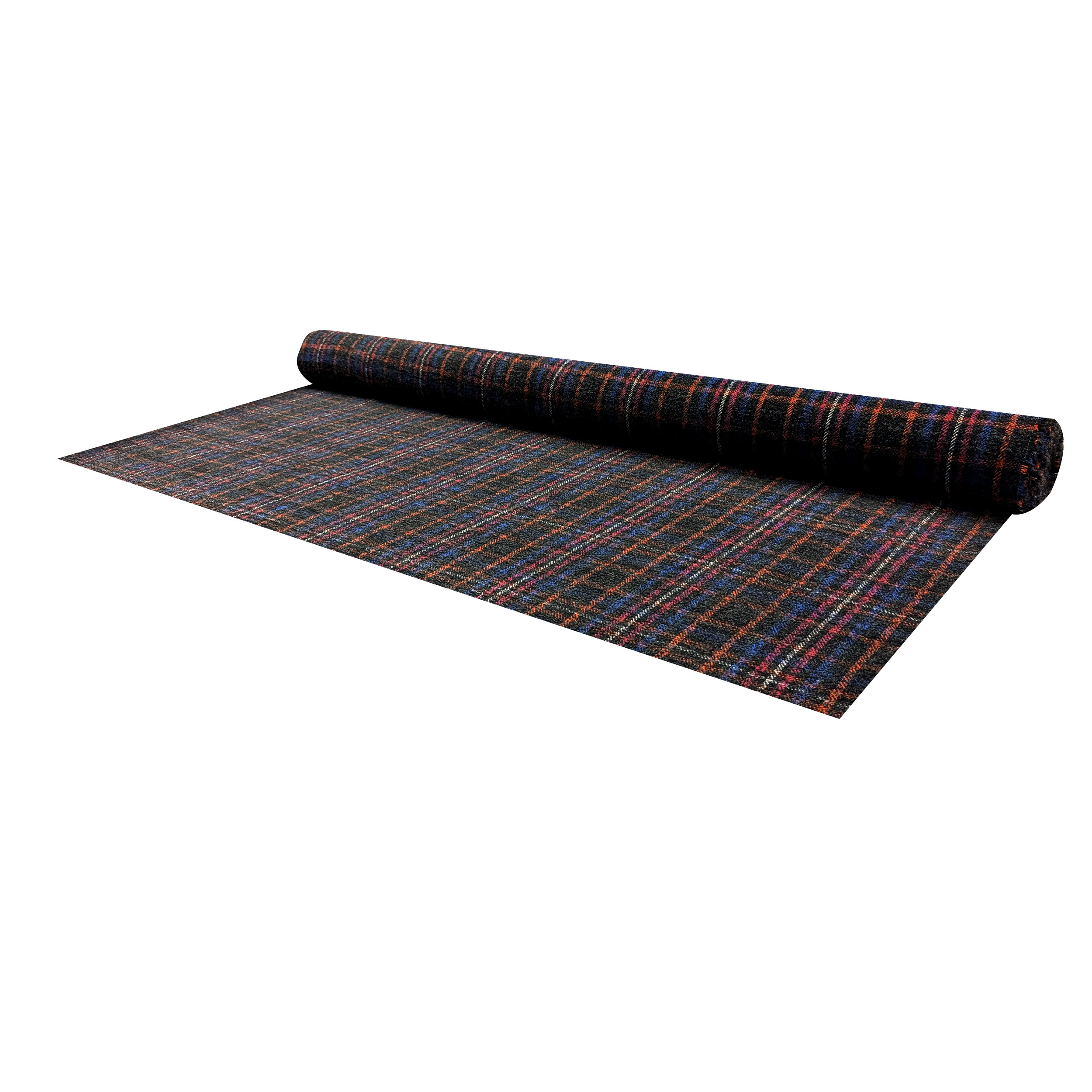 Cappotto Tartan Toni Vivaci Image