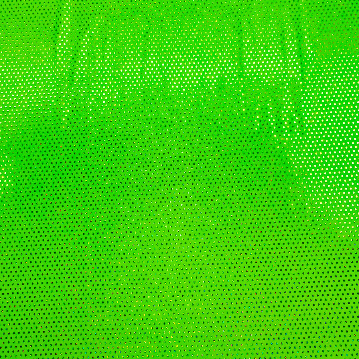 tessuto-in-lycra-bielastica-verde-acido-brillantini-multicolor
