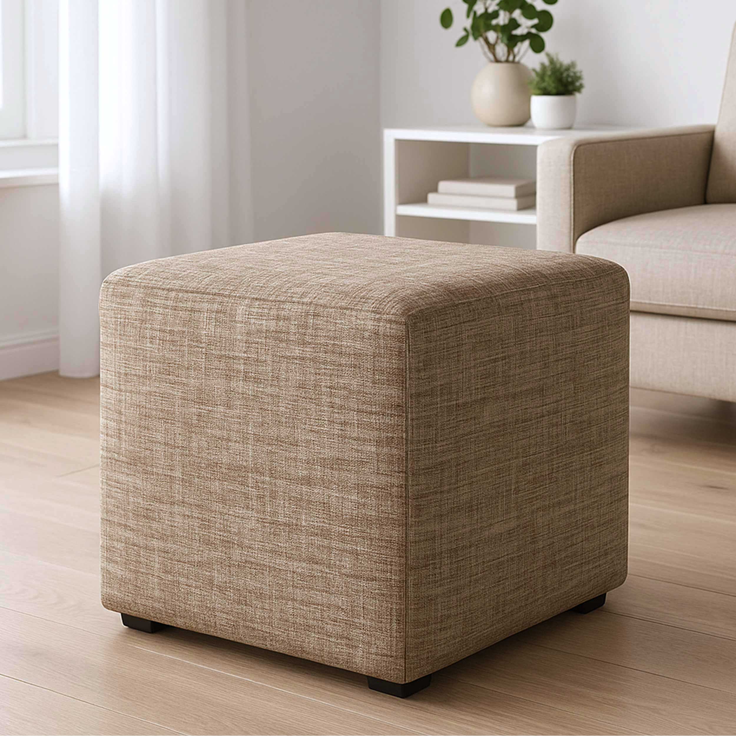 Panama Melange Beige e Marrone Image