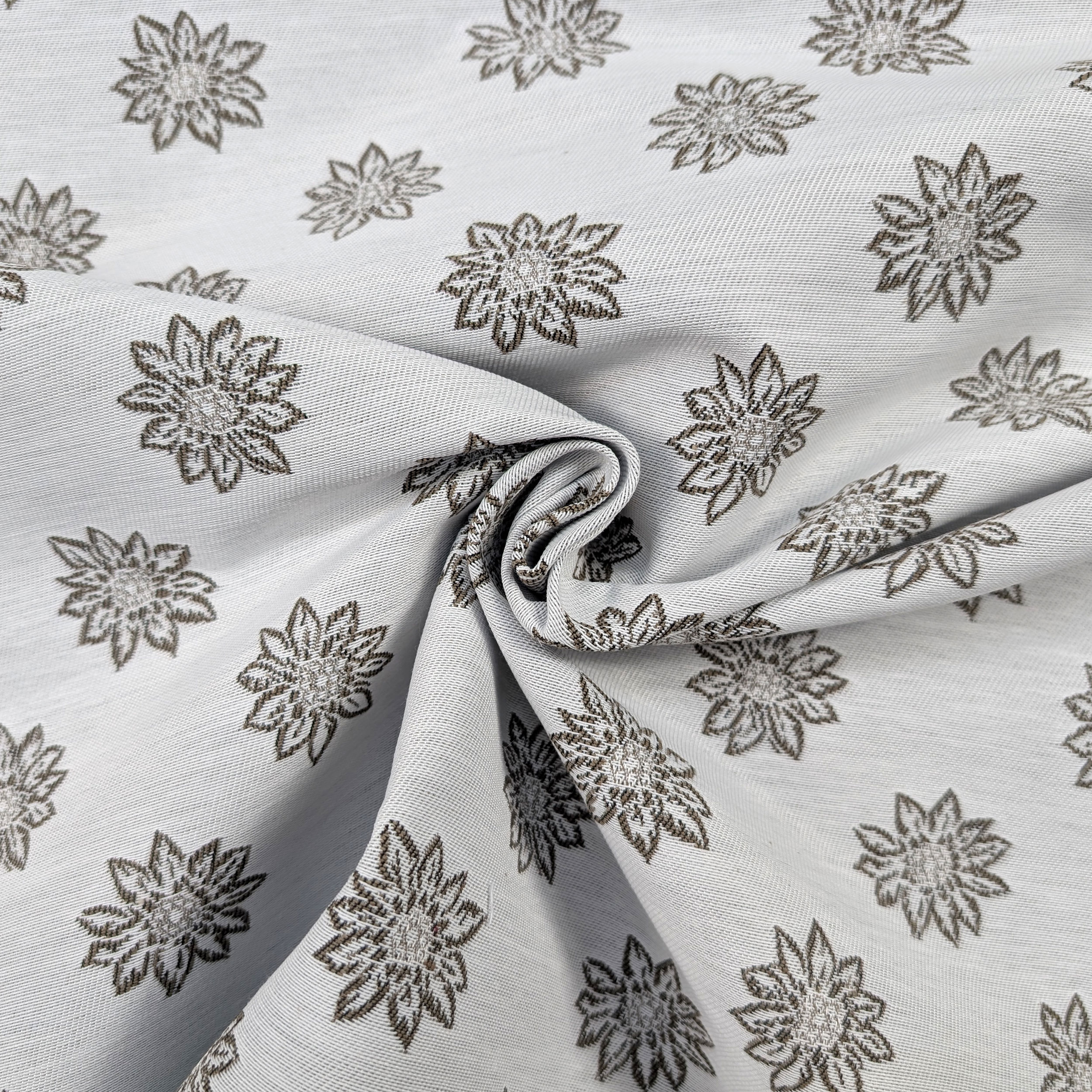 Jacquard Double Fantasia Stelle Alpine Image