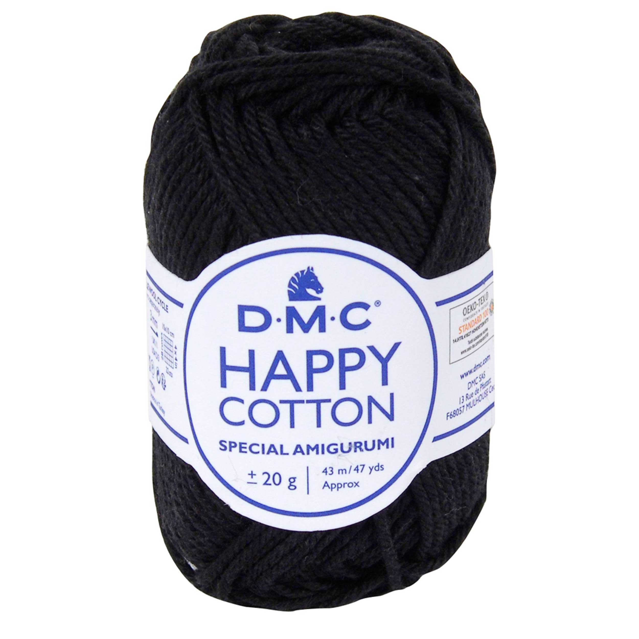 Happy Cotton DMC Per Amigurumi Image