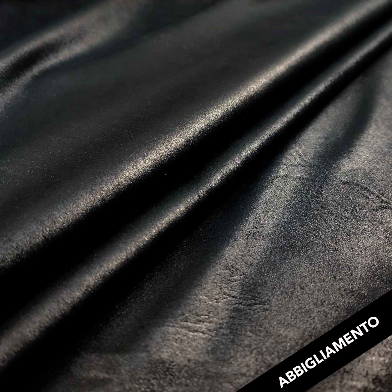 Tessuto Dainetto Spalmato Nero | Panini Tessuto Dainetto Spalmato Nero | Panini
