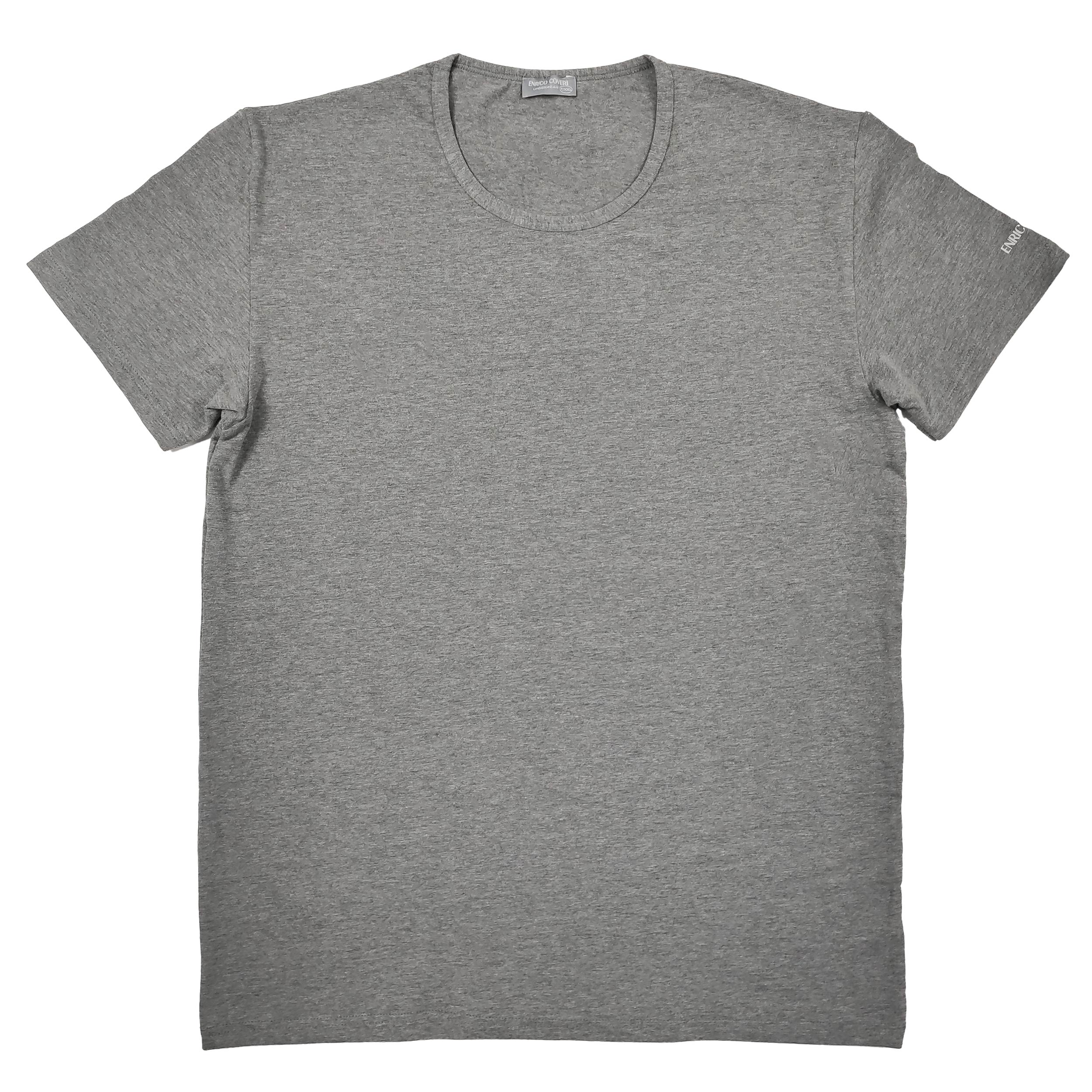 T-shirt da uomo estiva girocollo tinta una maniche corte T-shirt da uomo estiva girocollo tinta una maniche corte