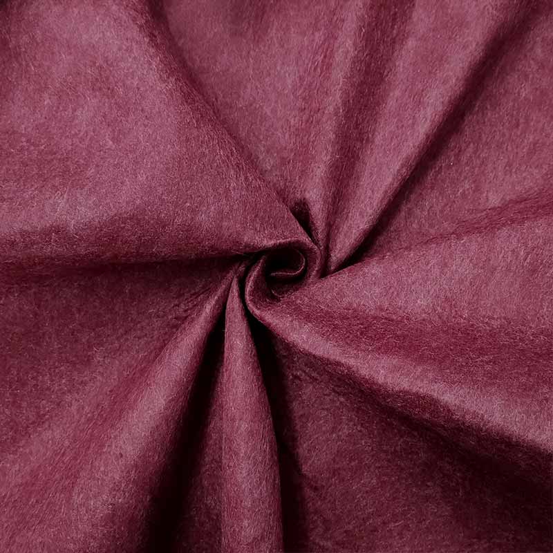Pannolenci Melange Bordeaux Image