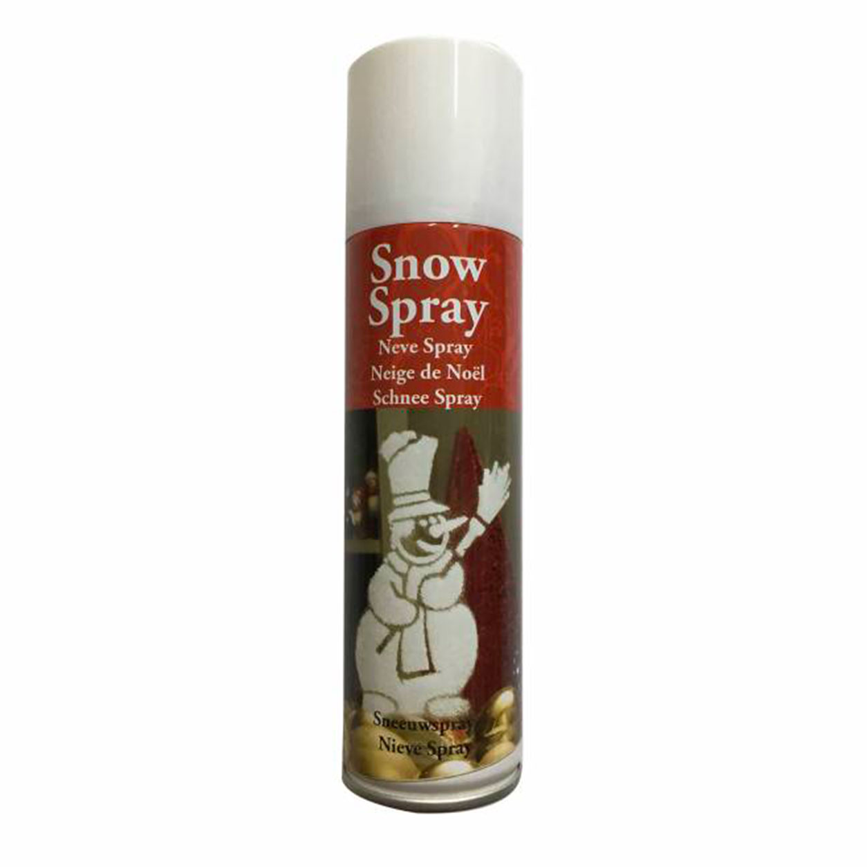 Bomboletta Neve Spray Image