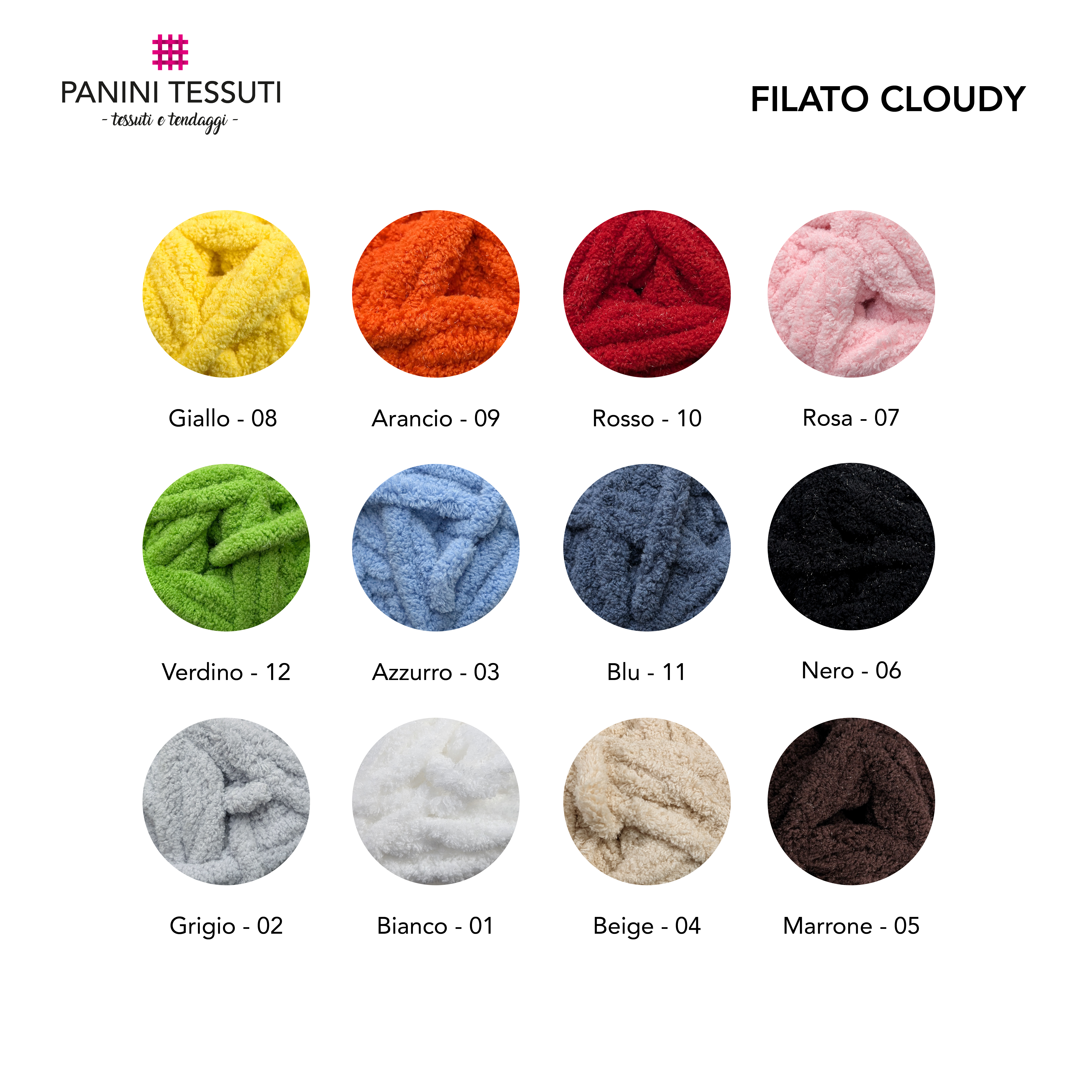 Filato Cloudy Image