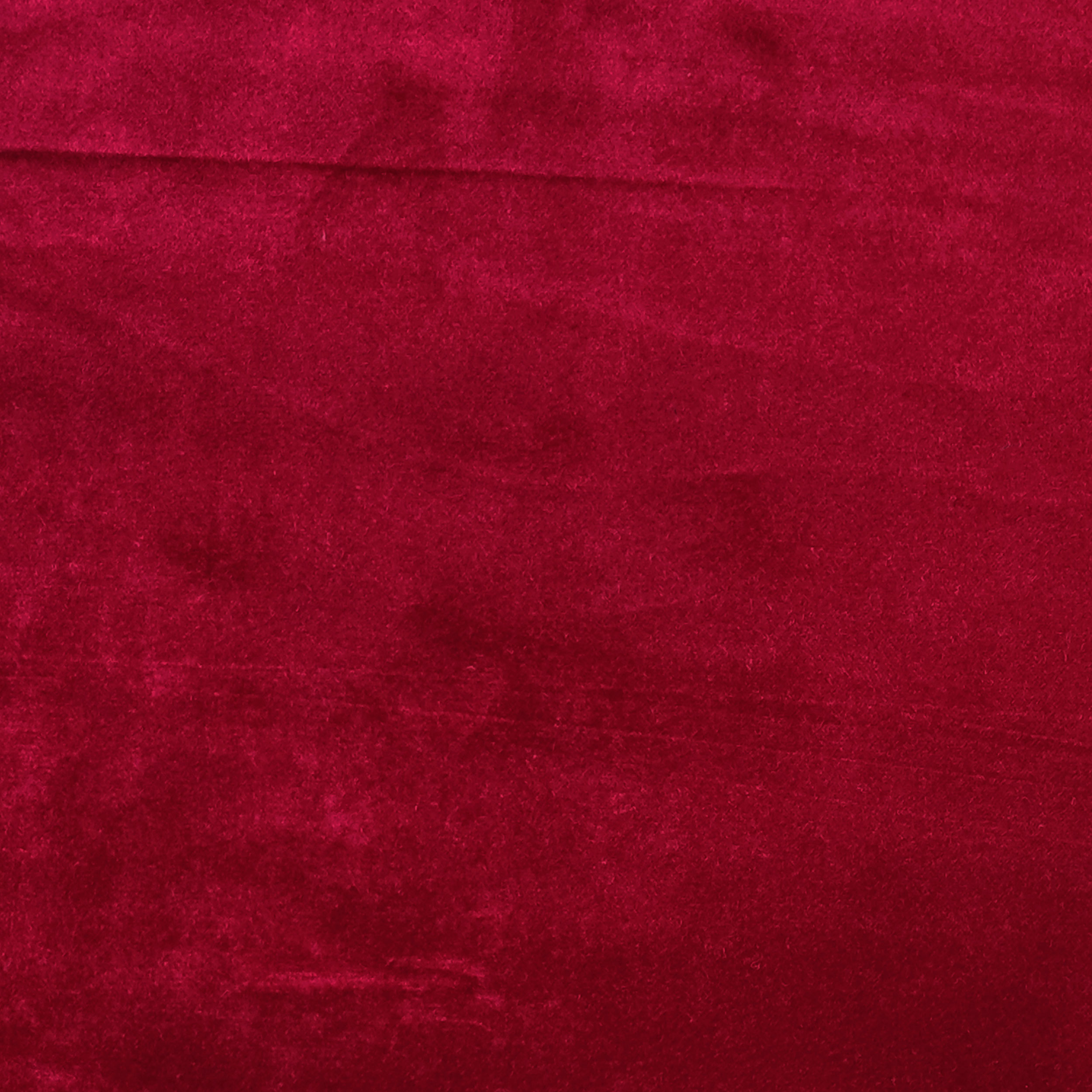Tessuto Velluto Rosso Image