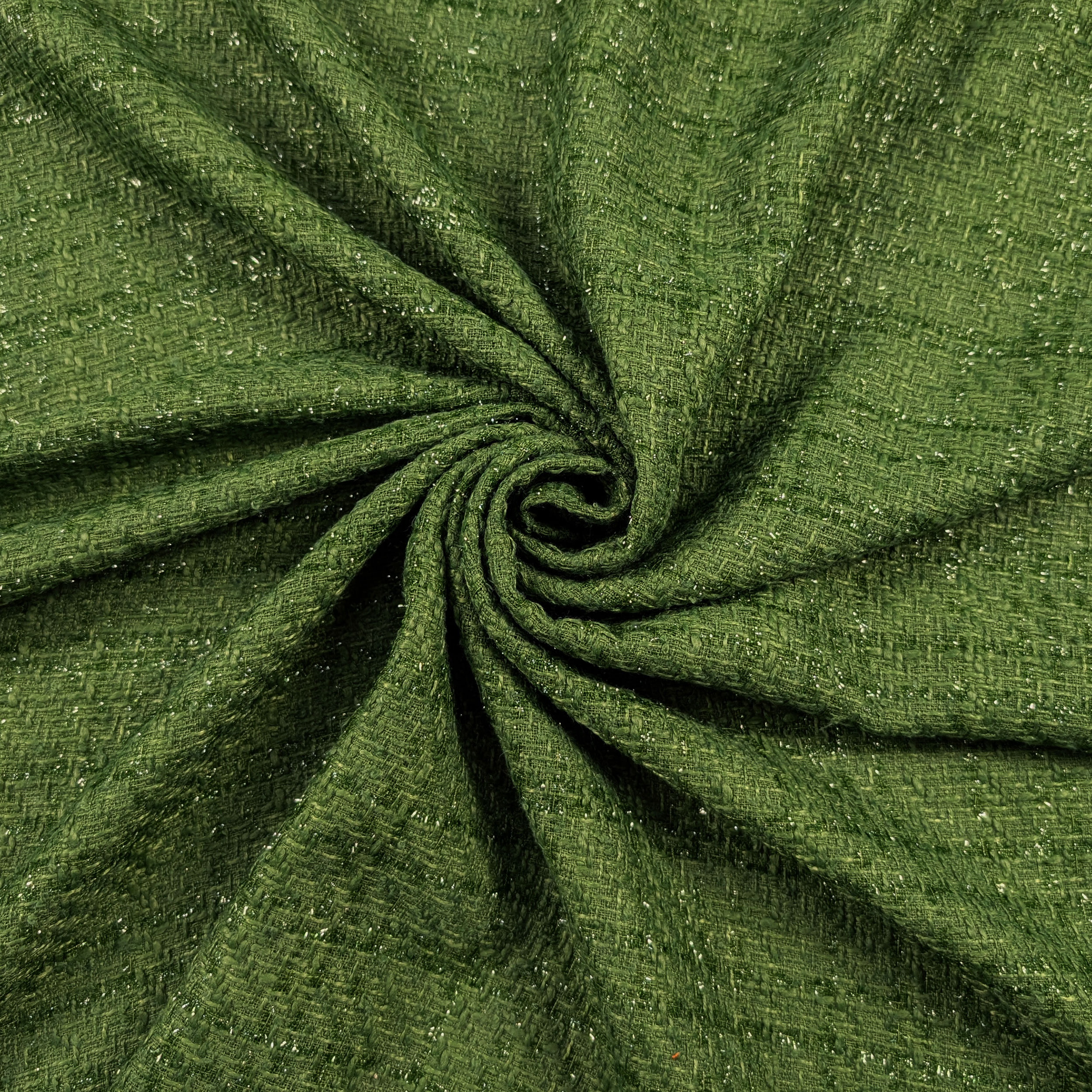 Tessuto Tweed Lamè Image