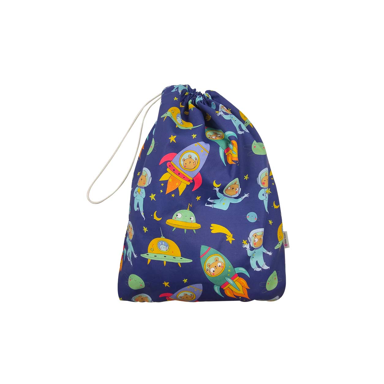 Coordinato Asilo Mini Orsetti Astronauti