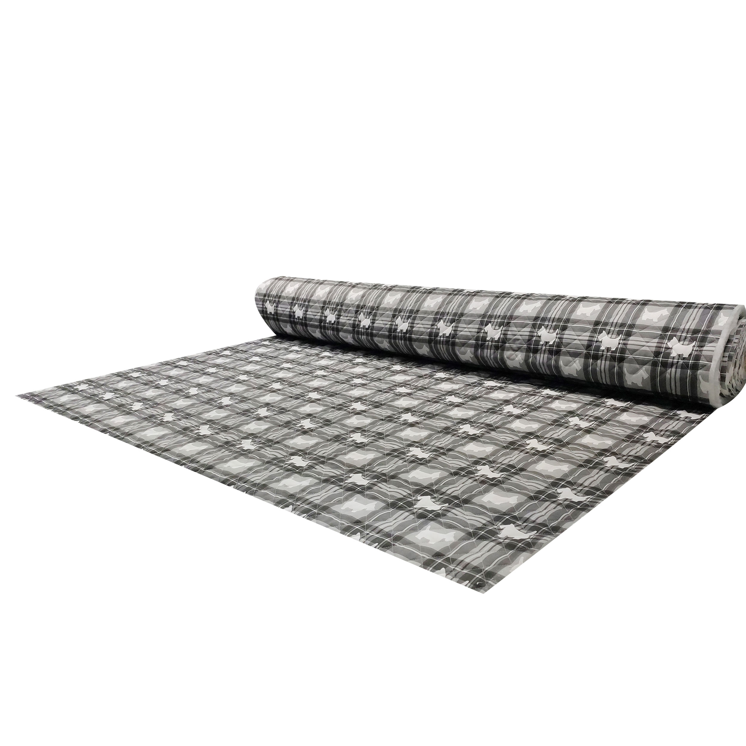 trapuntato-cagnolini-sfondo-tartan-bianco-e-nero
