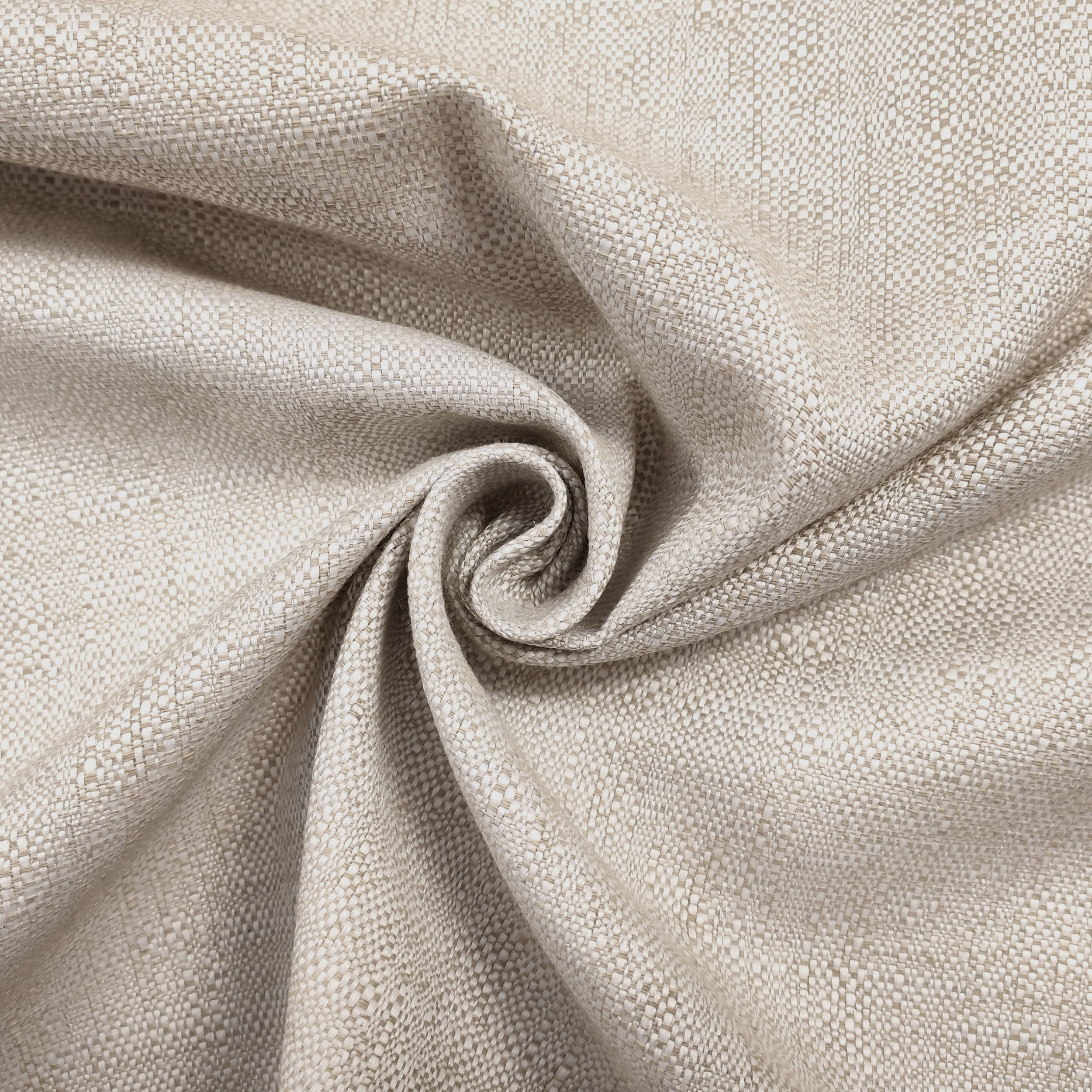 Tessuto Jacquard Copritutto Beige Image