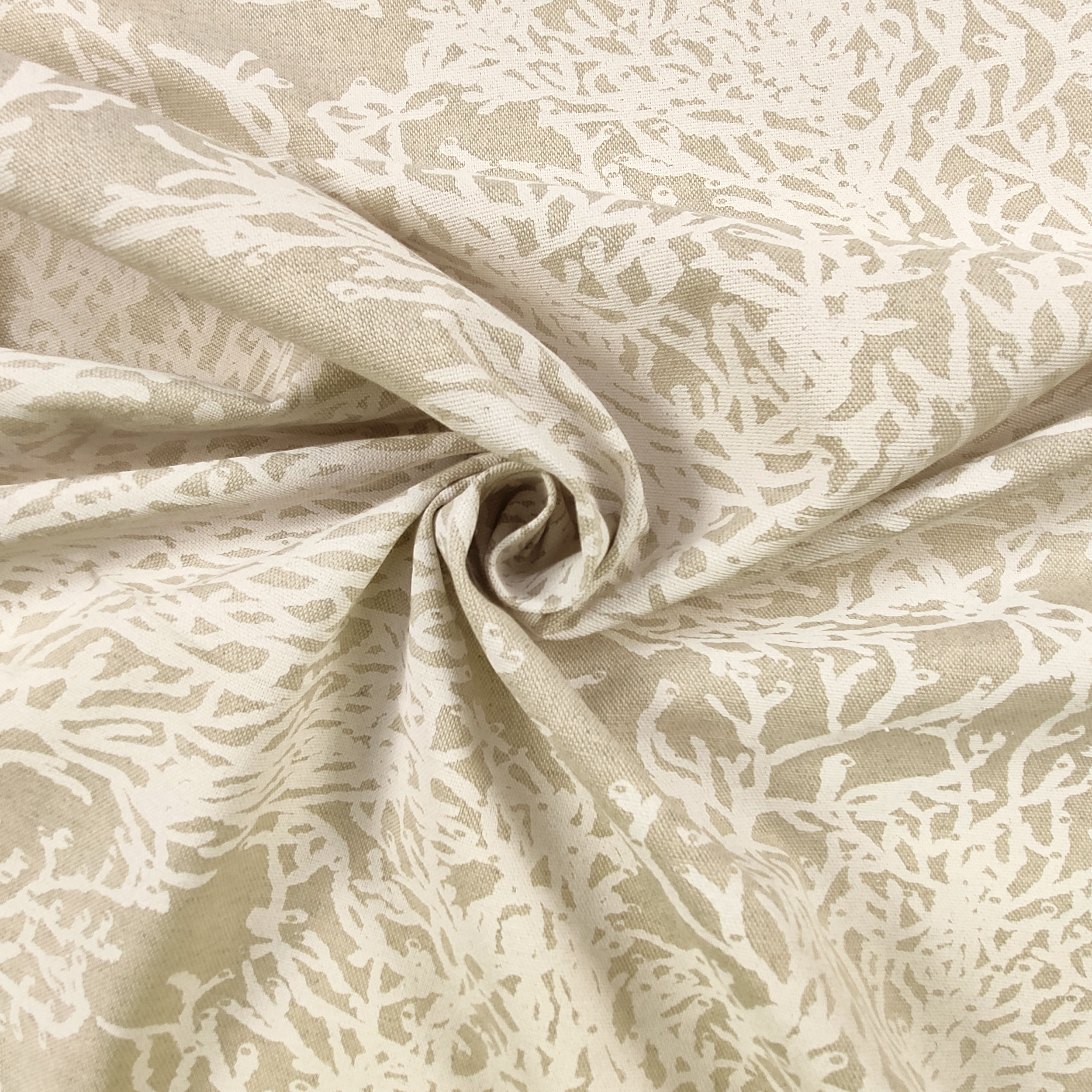 Misto Cotone Coralli Bianchi Image