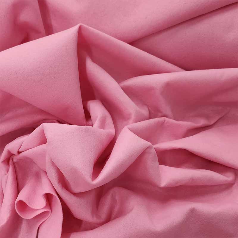 Panno lenci rosa baby