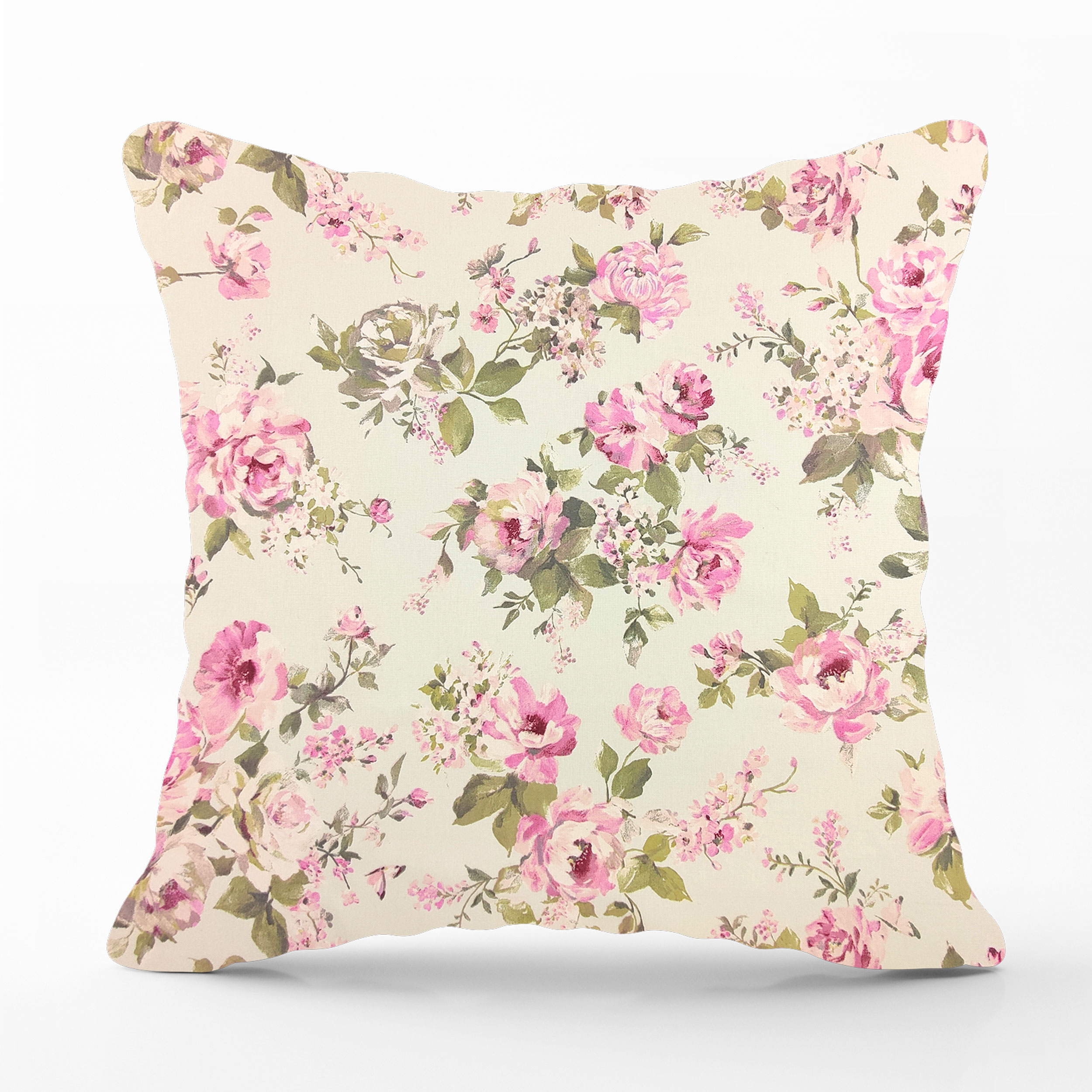Federa per Cuscini Fantasia Rose Vintage Image