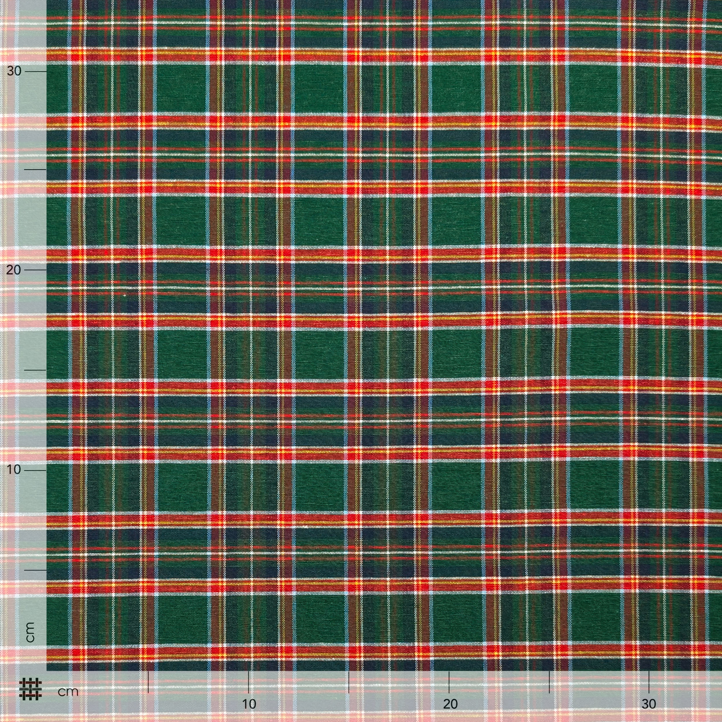 Tartan Piccolo Arredo Verde Image