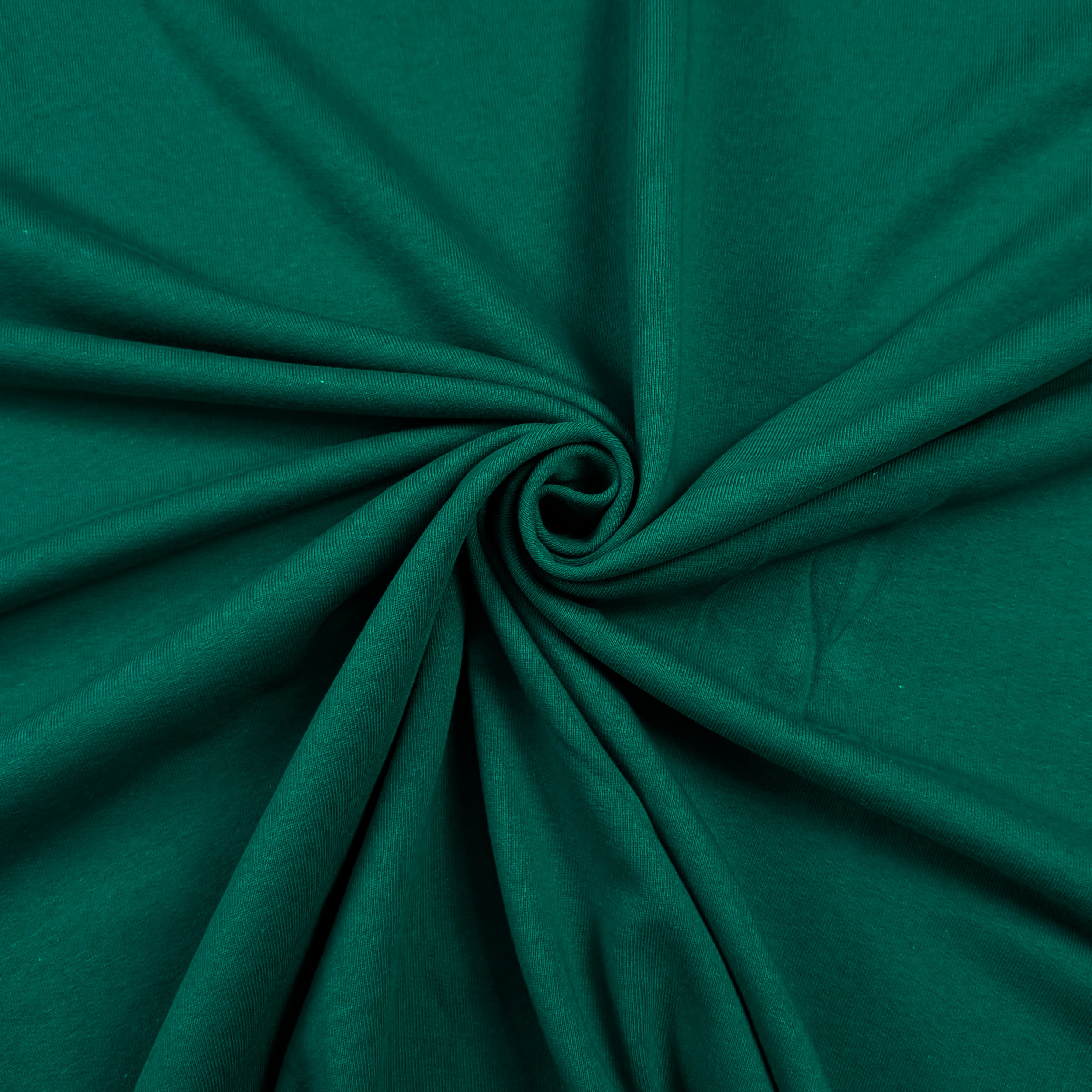 Felpa Cotone Estiva Verde Image