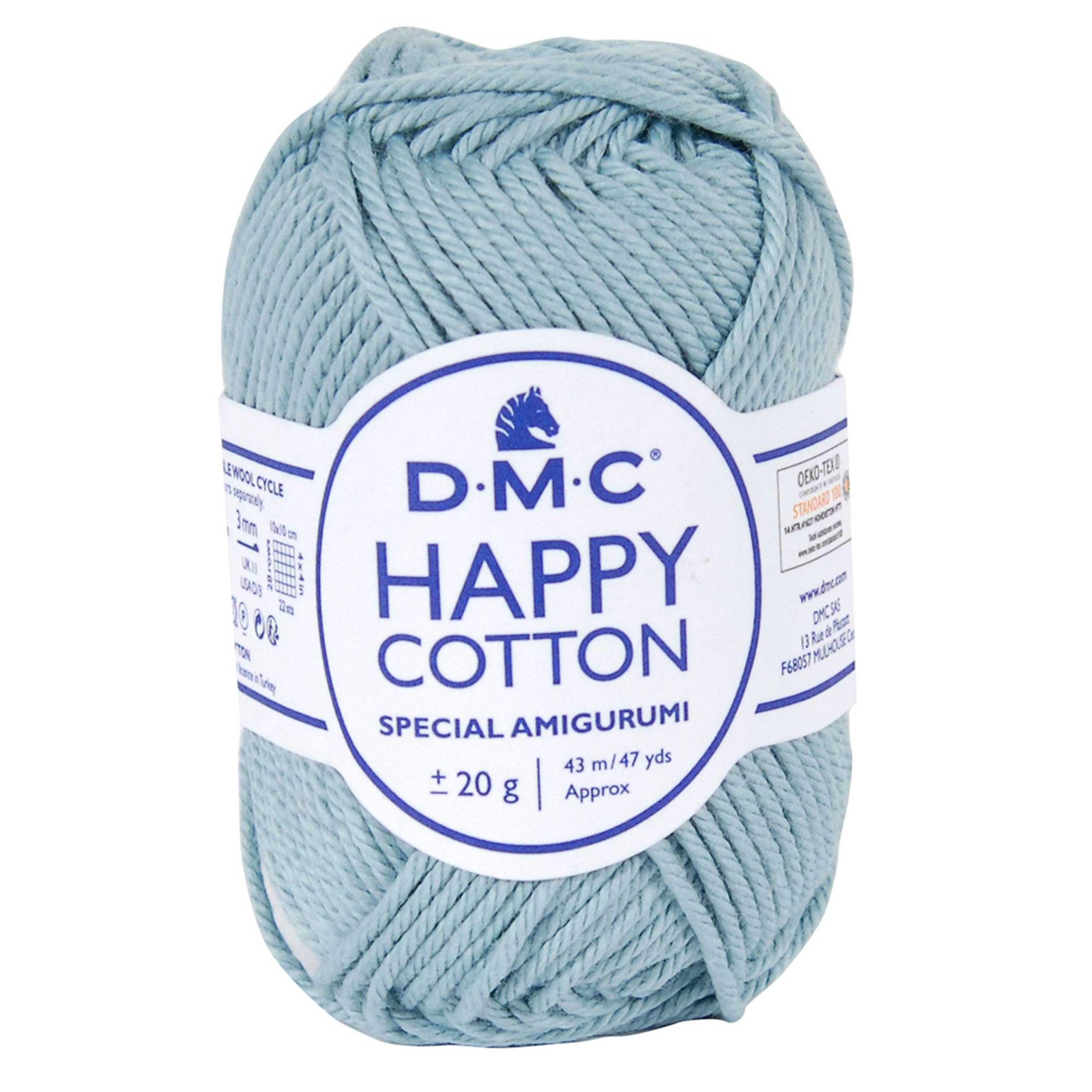 Happy Cotton DMC Per Amigurumi Image