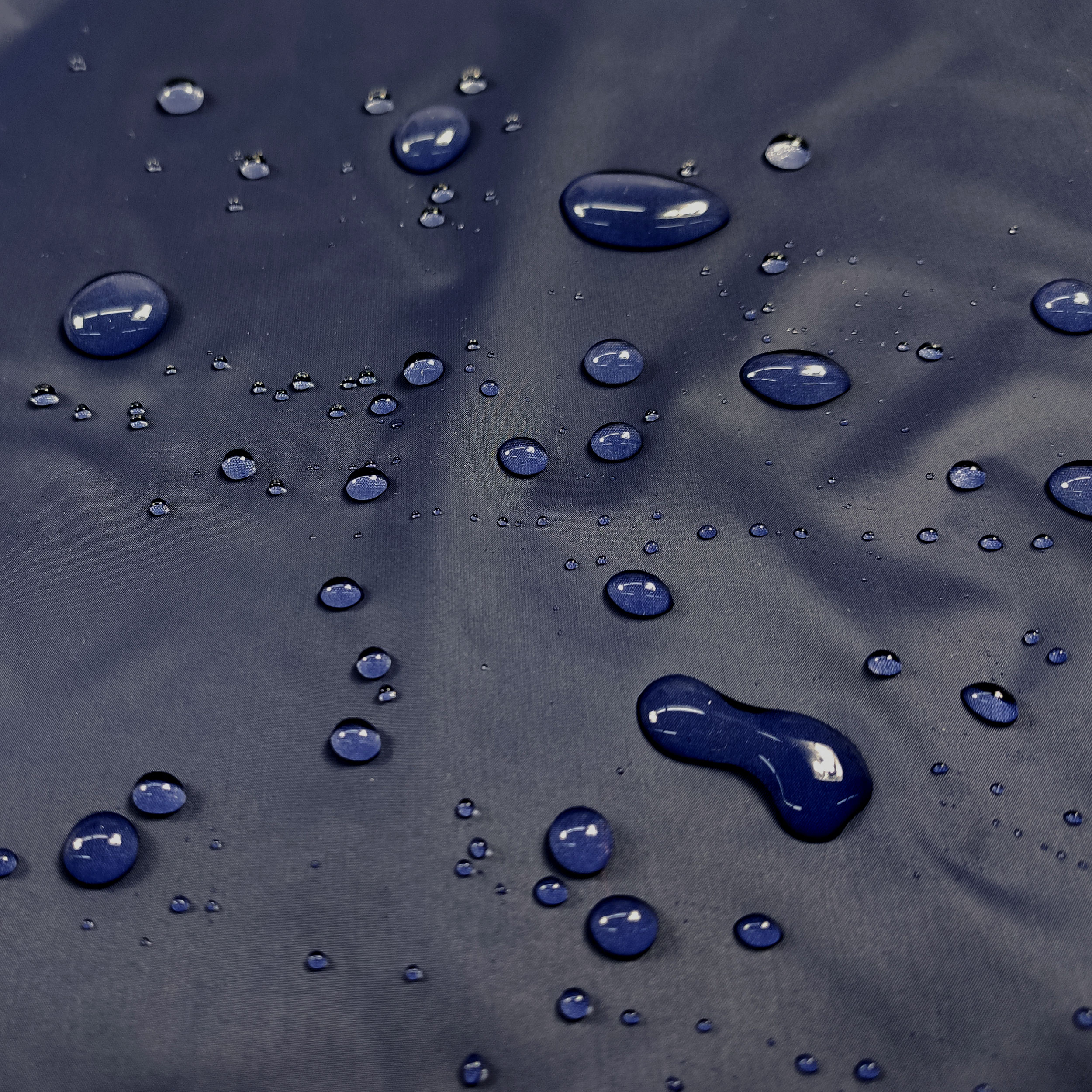 Tela Nylon Impermeabile Blu Image