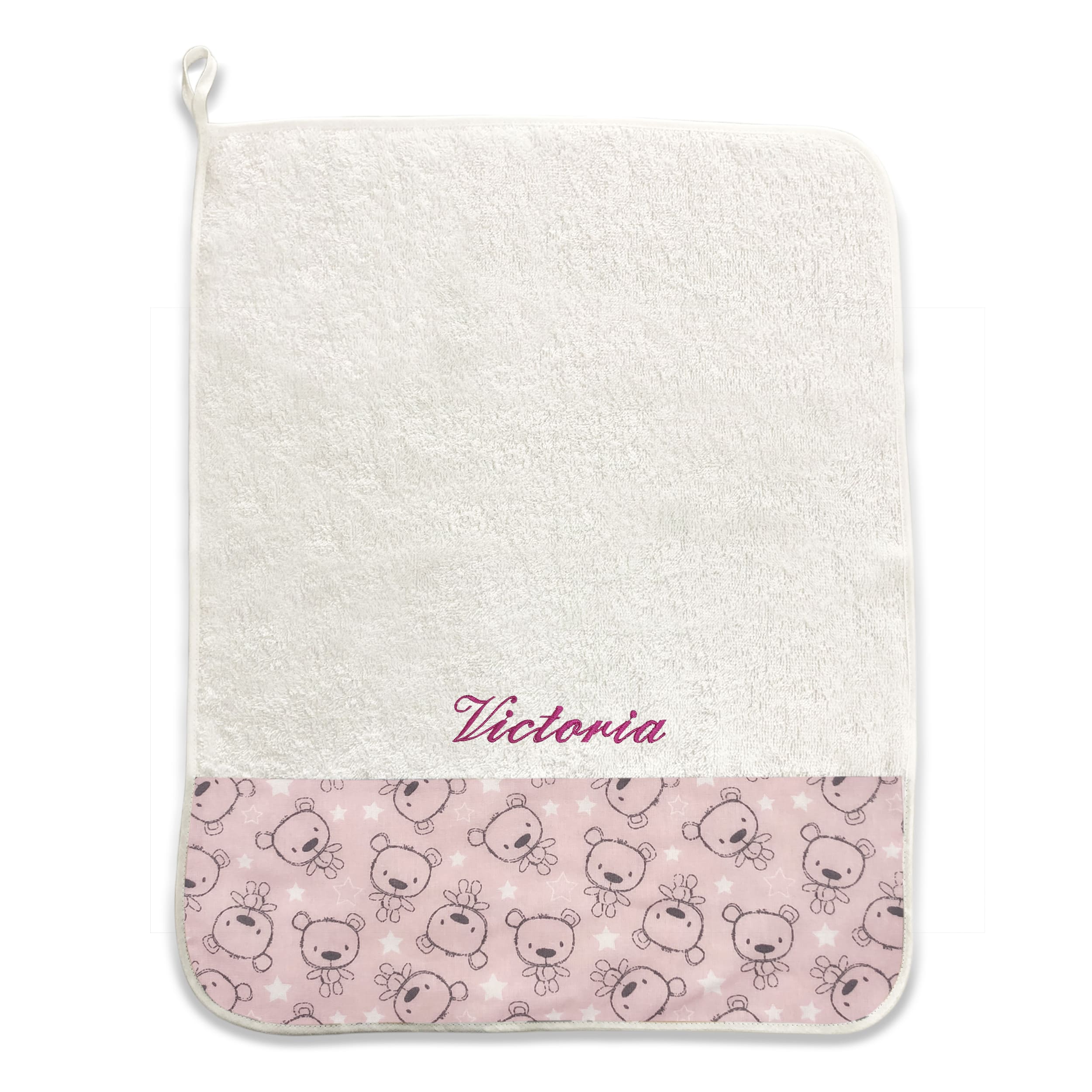 asciugamano-grande-orsetti-sfondo-rosa-ricamo