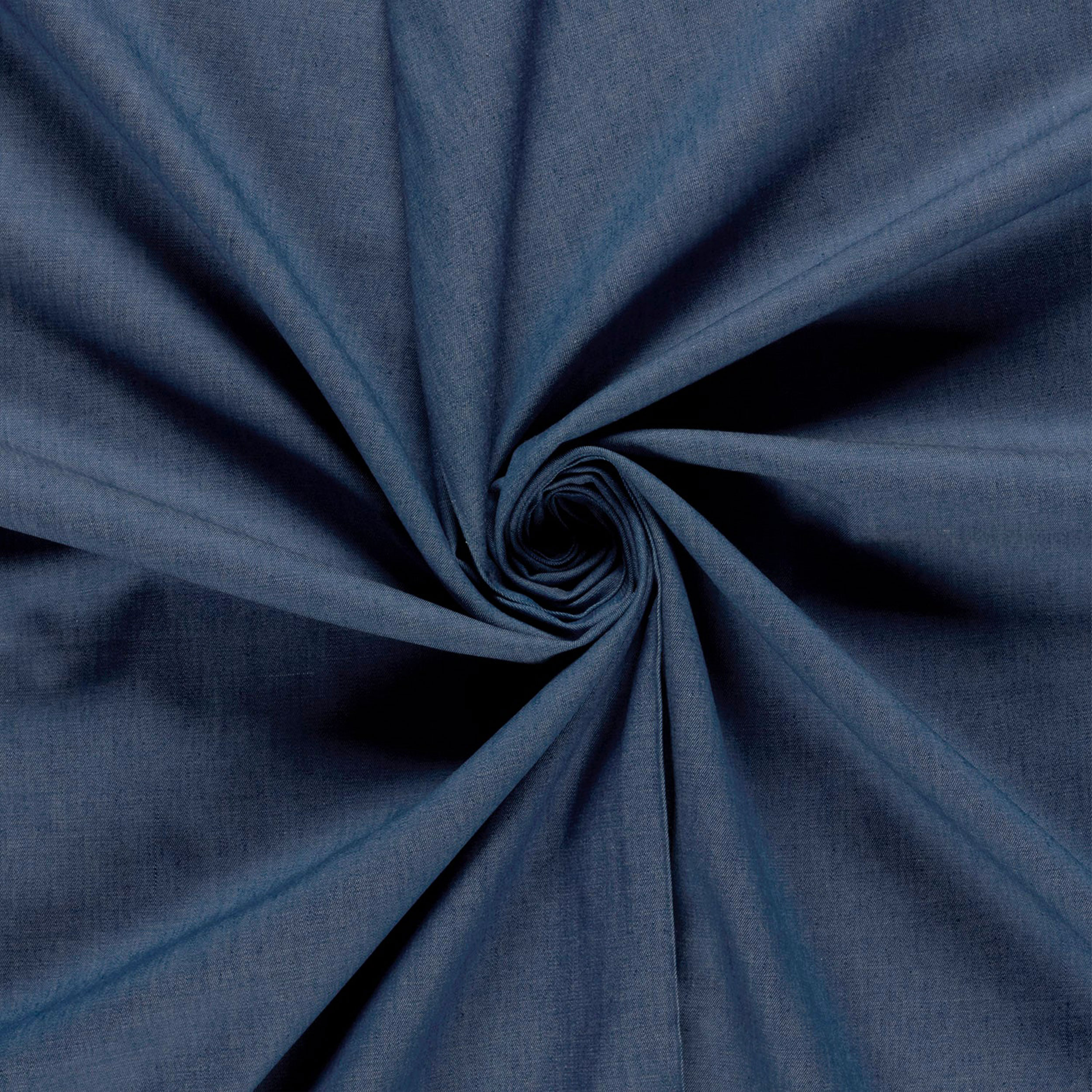 Jeans di Cotone Lavaggio Medio Image