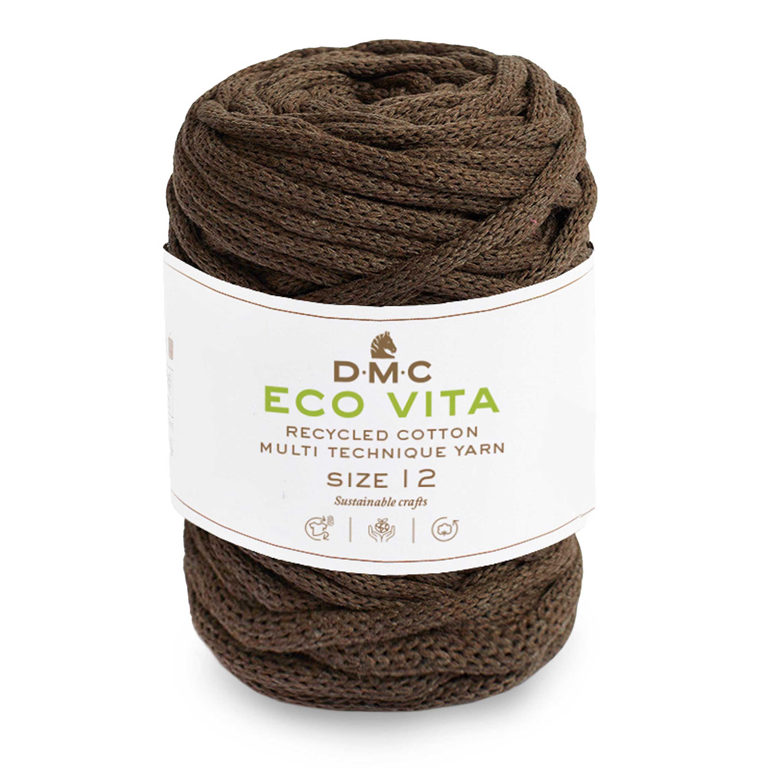 Cordino DMC Eco Vita Size 12 Image